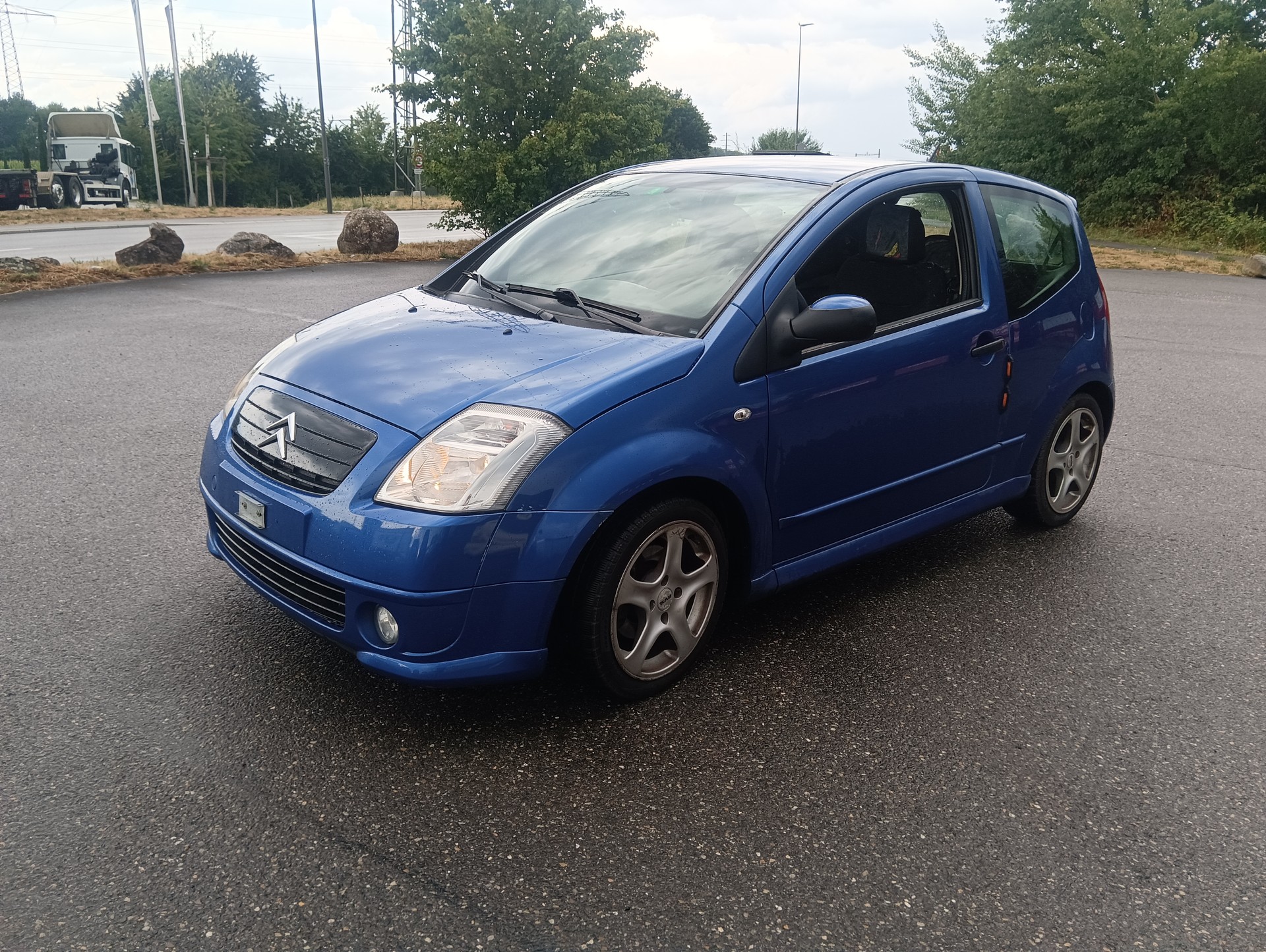 CITROEN C2 1.6i Sportchic-image-1