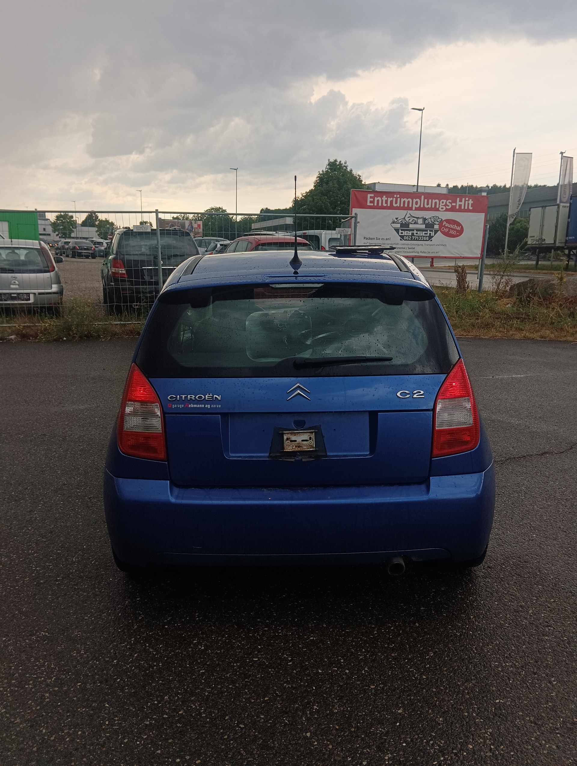 CITROEN C2 1.6i Sportchic-image-3