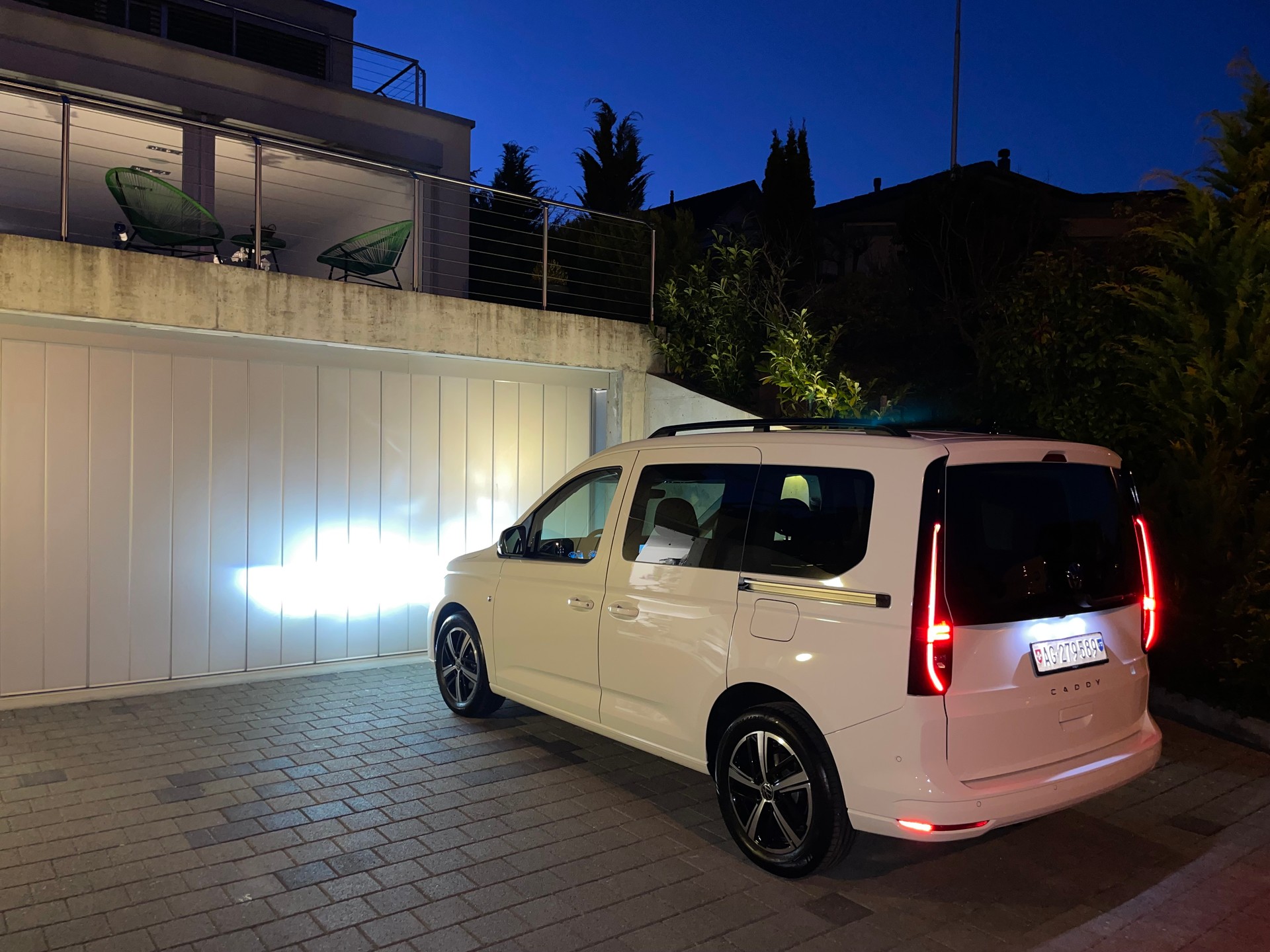 VW 1.5 TSI California Spirit DSG-image-2