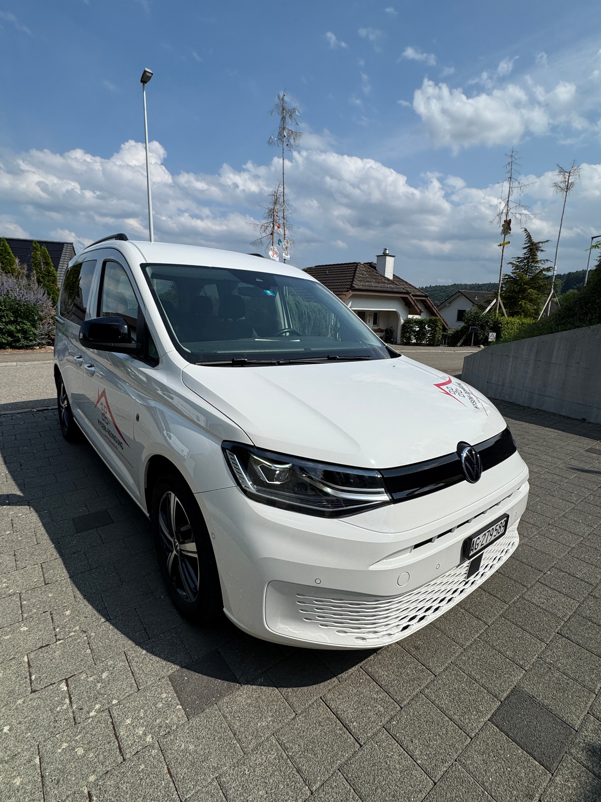 VW 1.5 TSI California Spirit DSG