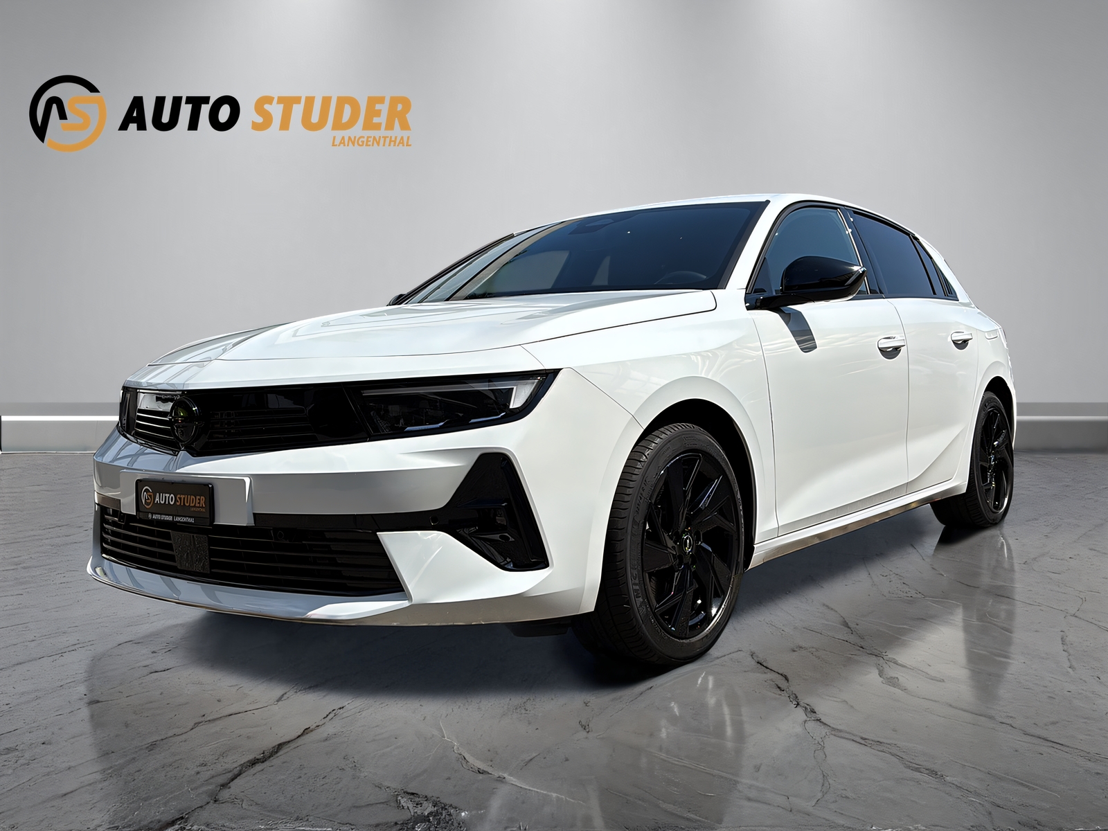 OPEL Astra L 1.6 T PHEV 180 GS-image-1