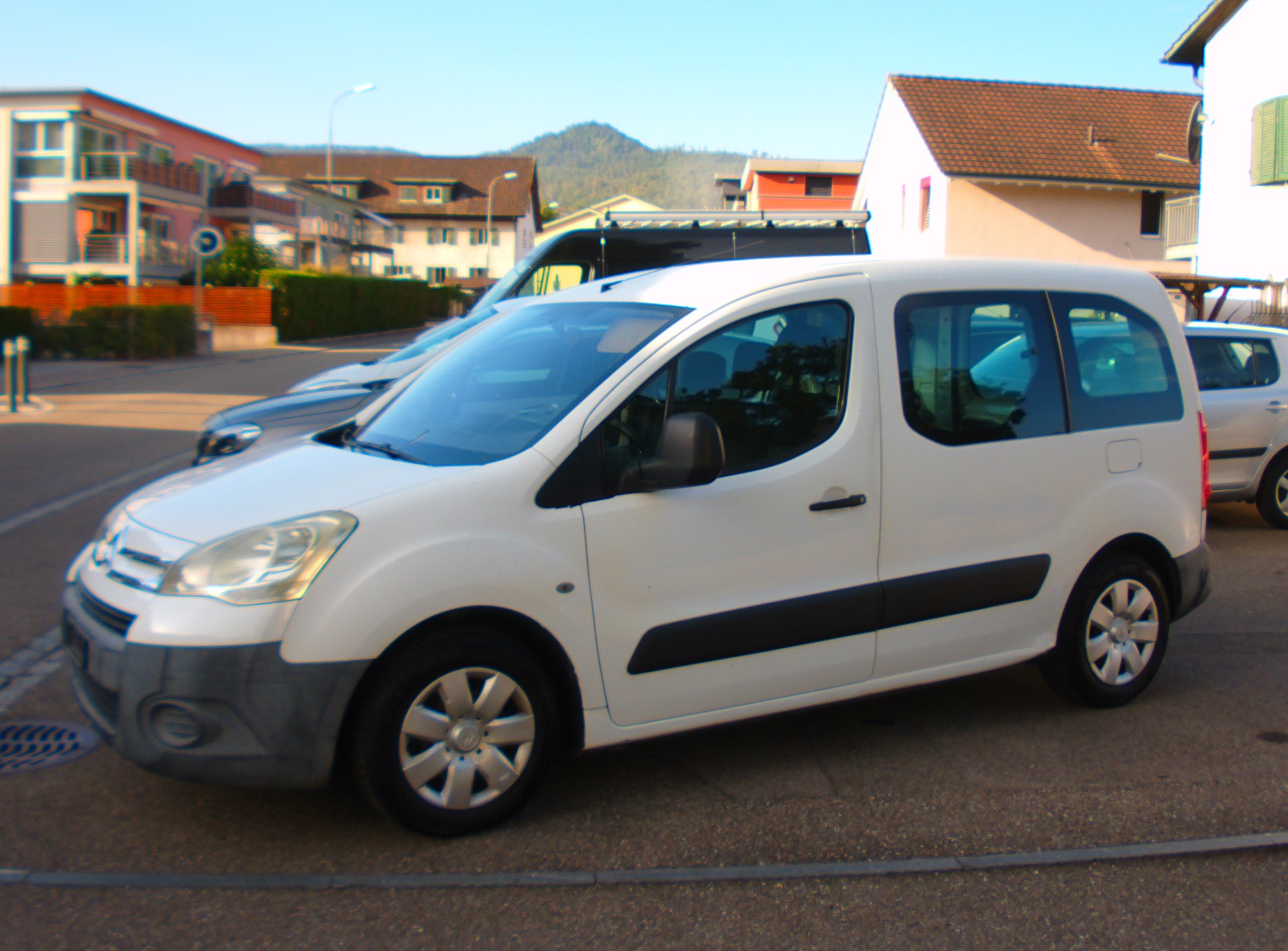 CITROEN Berlingo 1.6 HDi 600 Komfort (Confort)