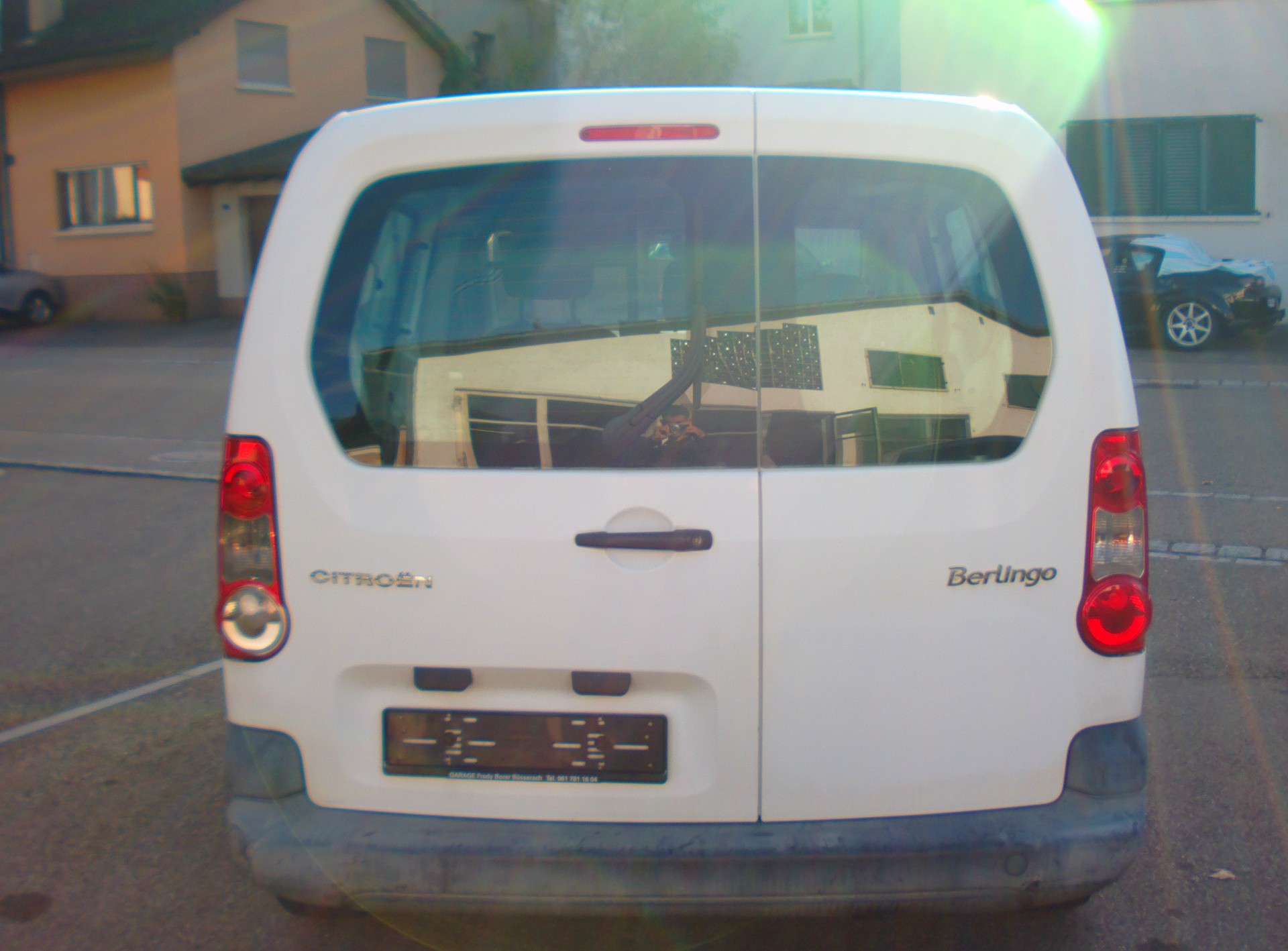 CITROEN Berlingo 1.6 HDi 600 Komfort (Confort)-image-3
