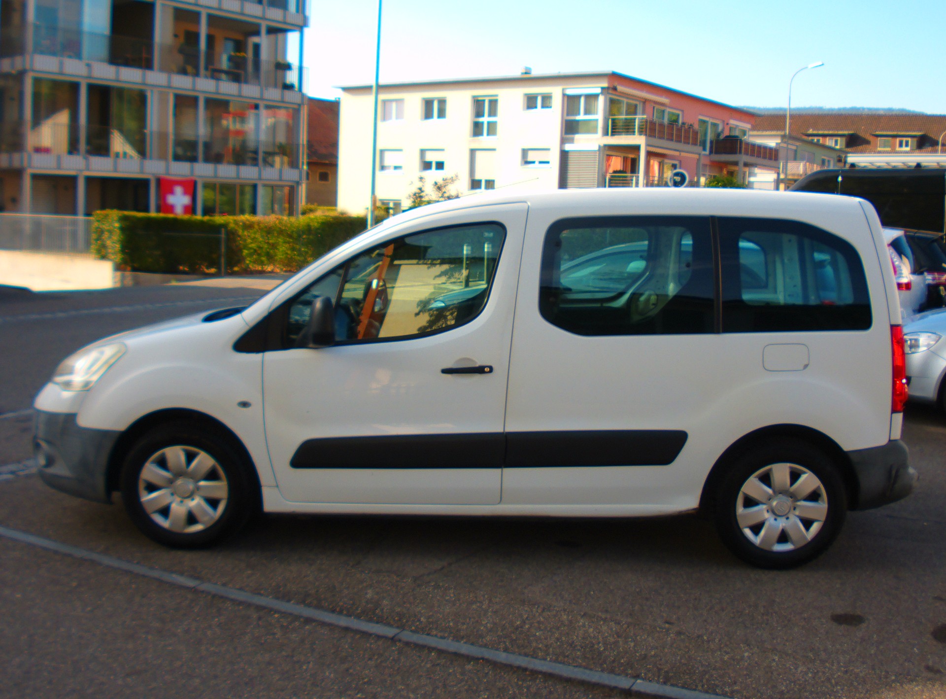 CITROEN Berlingo 1.6 HDi 600 Komfort (Confort)-image-1