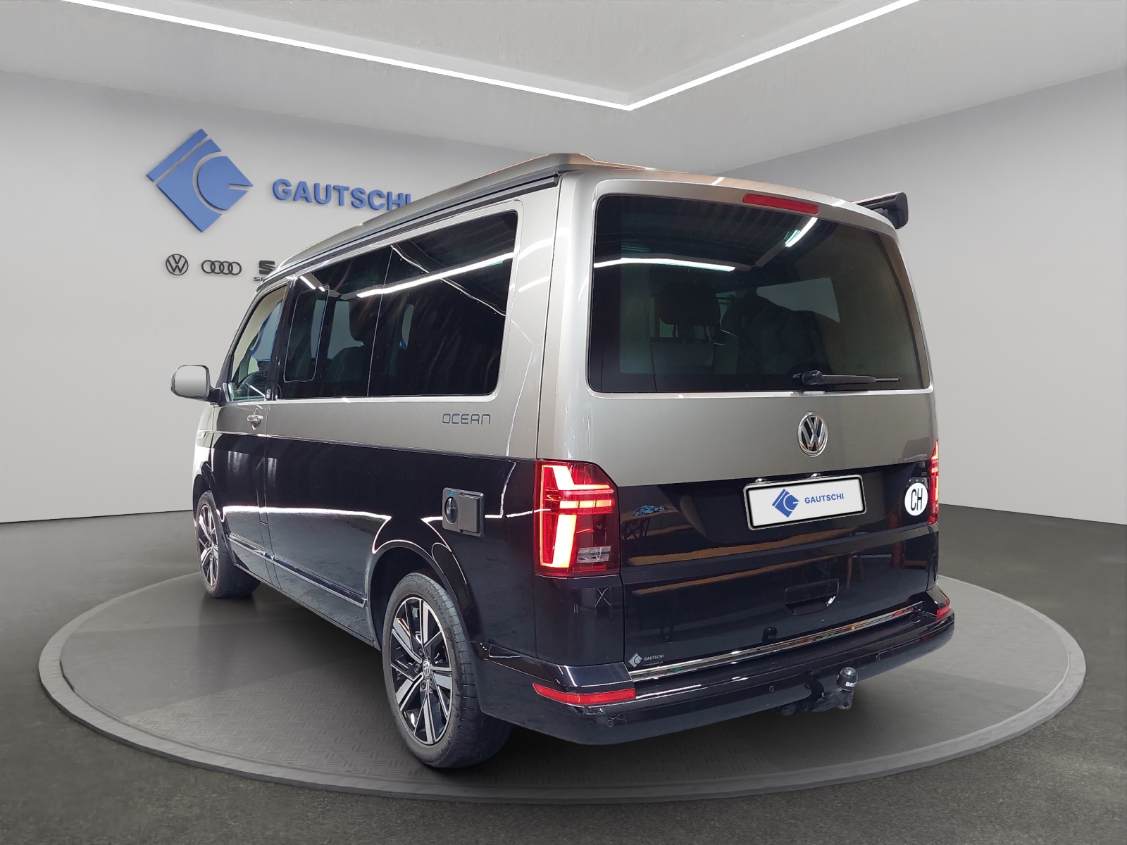 VW T6.1 California 2.0 Bi-TDI Ocean Liberty 4Motion DSG-image-5