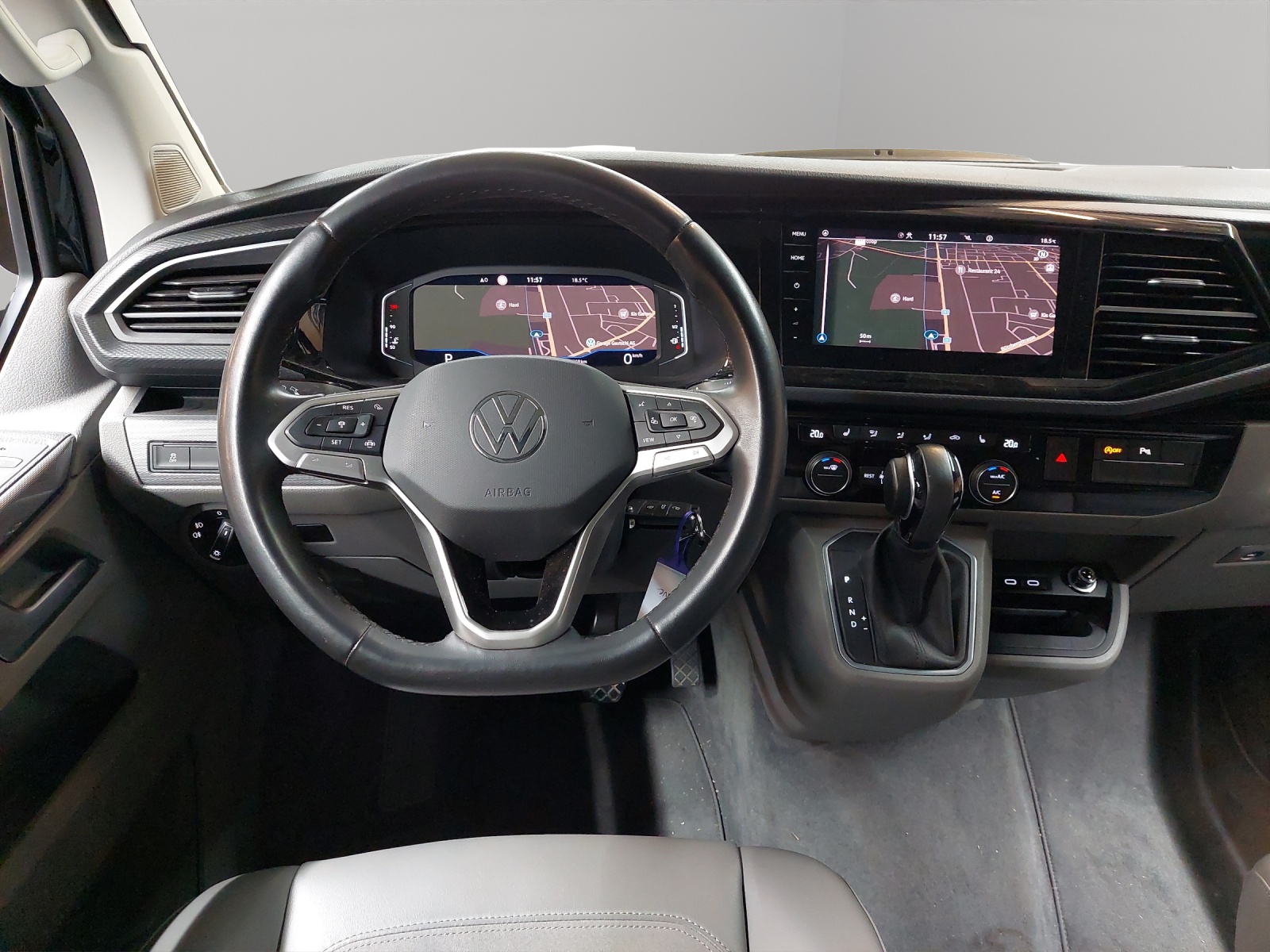 VW T6.1 California 2.0 Bi-TDI Ocean Liberty 4Motion DSG-image-9