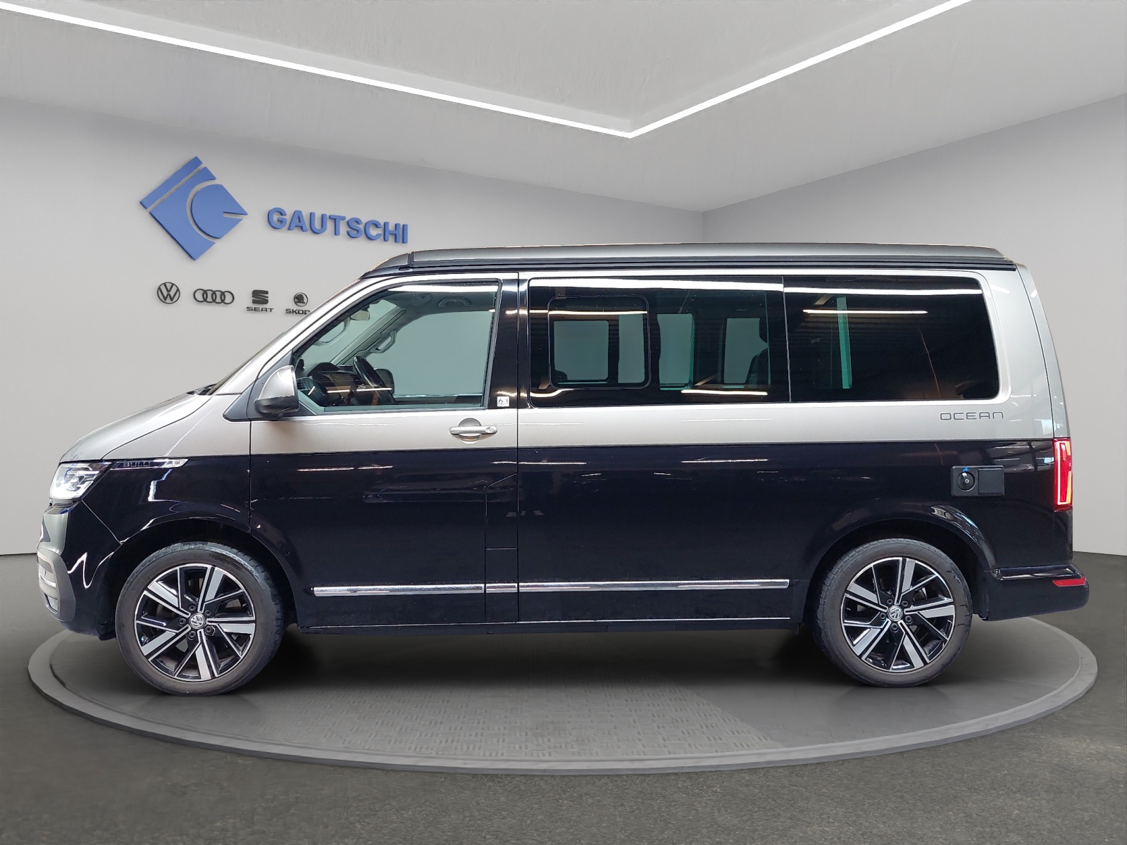 VW T6.1 California 2.0 Bi-TDI Ocean Liberty 4Motion DSG-image-4