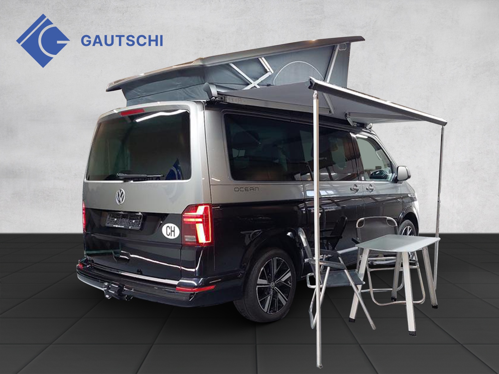 VW T6.1 California 2.0 Bi-TDI Ocean Liberty 4Motion DSG-image-2