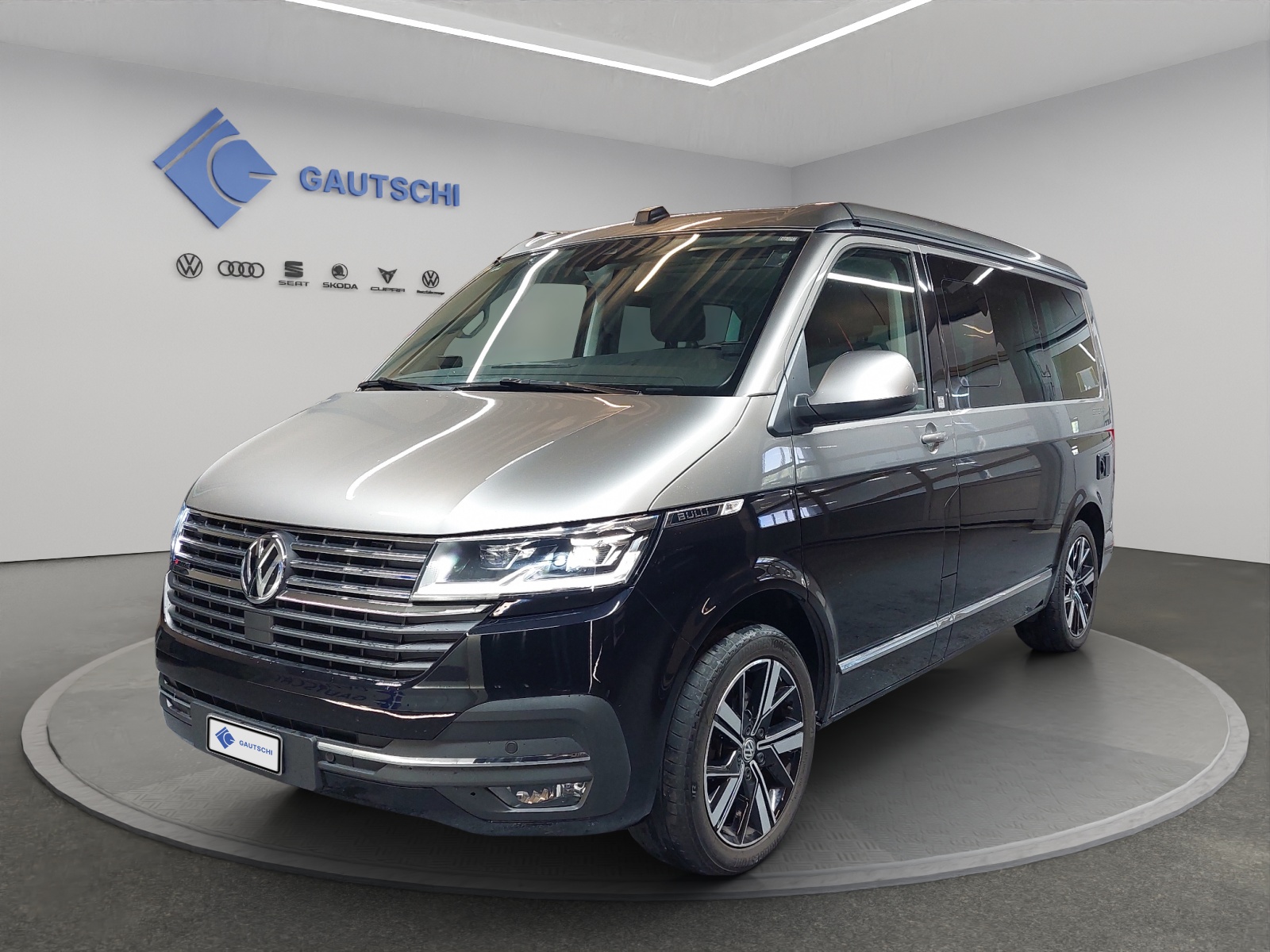 VW T6.1 California 2.0 Bi-TDI Ocean Liberty 4Motion DSG-image-3