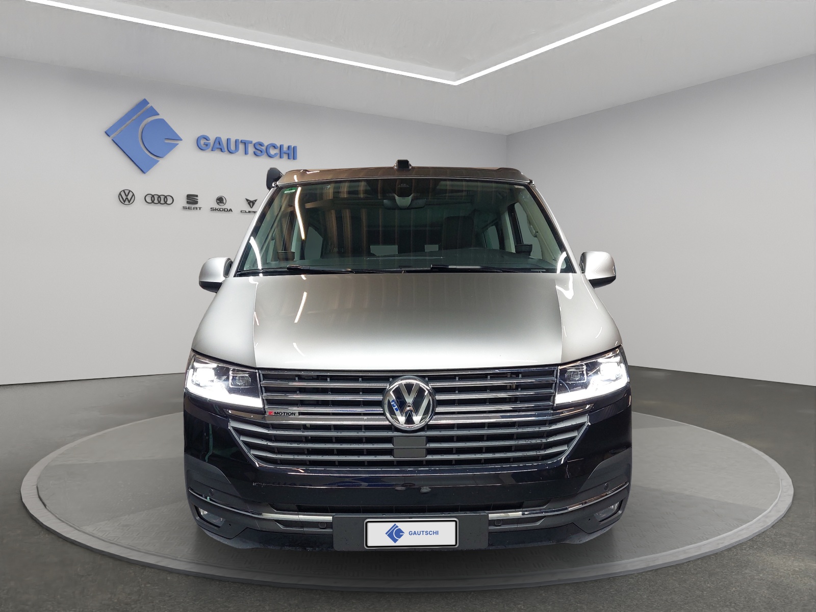 VW T6.1 California 2.0 Bi-TDI Ocean Liberty 4Motion DSG-image-7