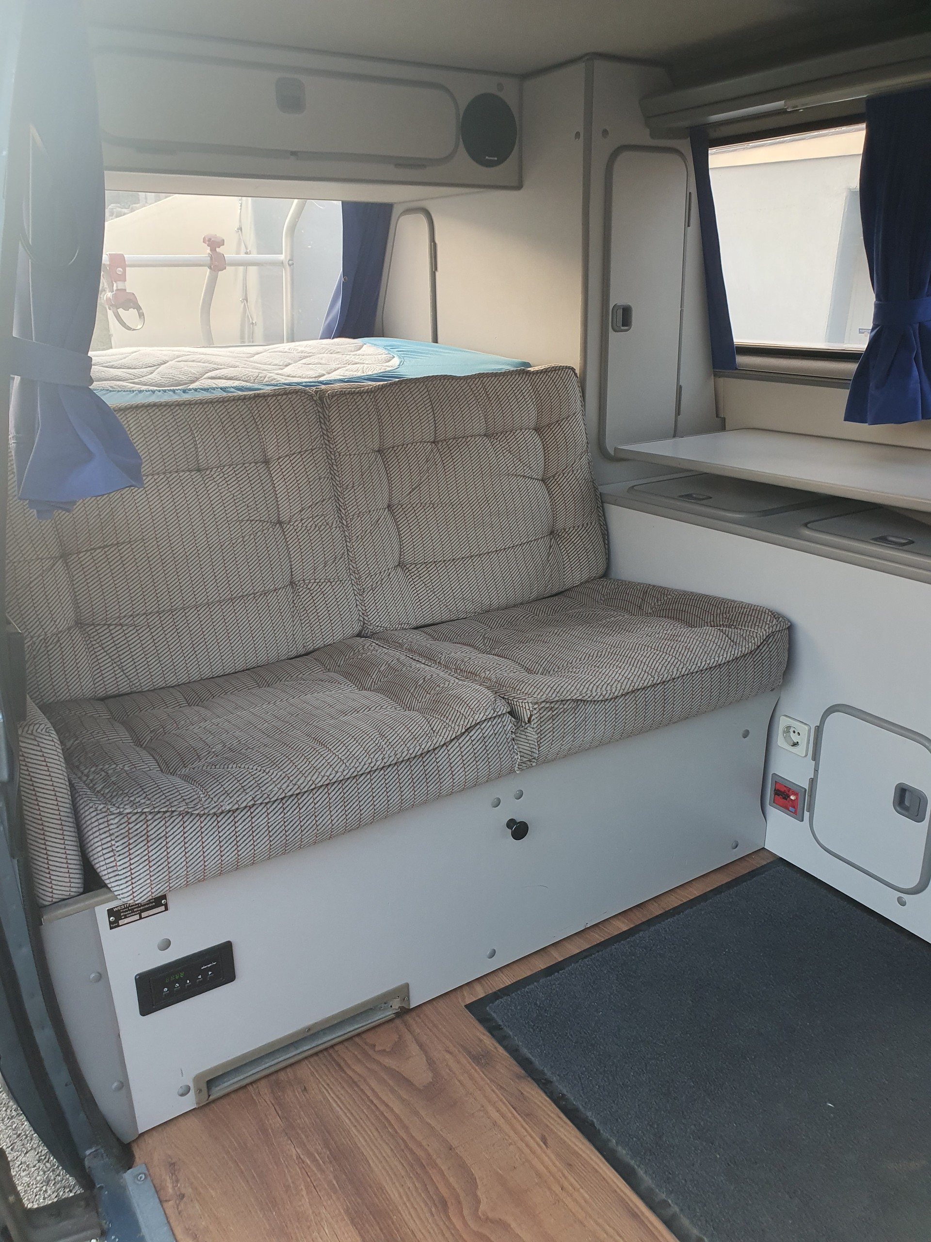 VW Club Joker Westfalia-image-4