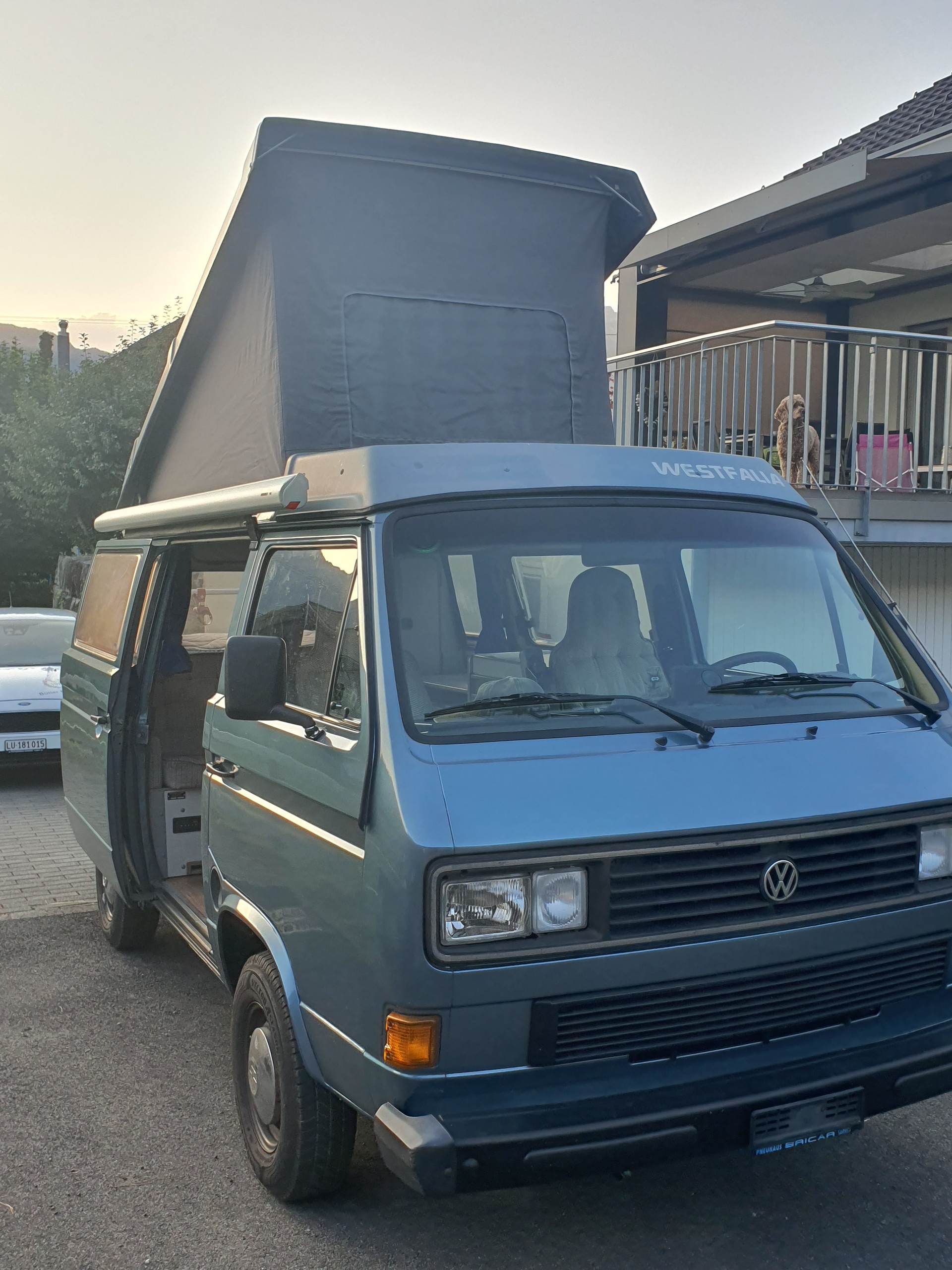 VW Club Joker Westfalia-image-1