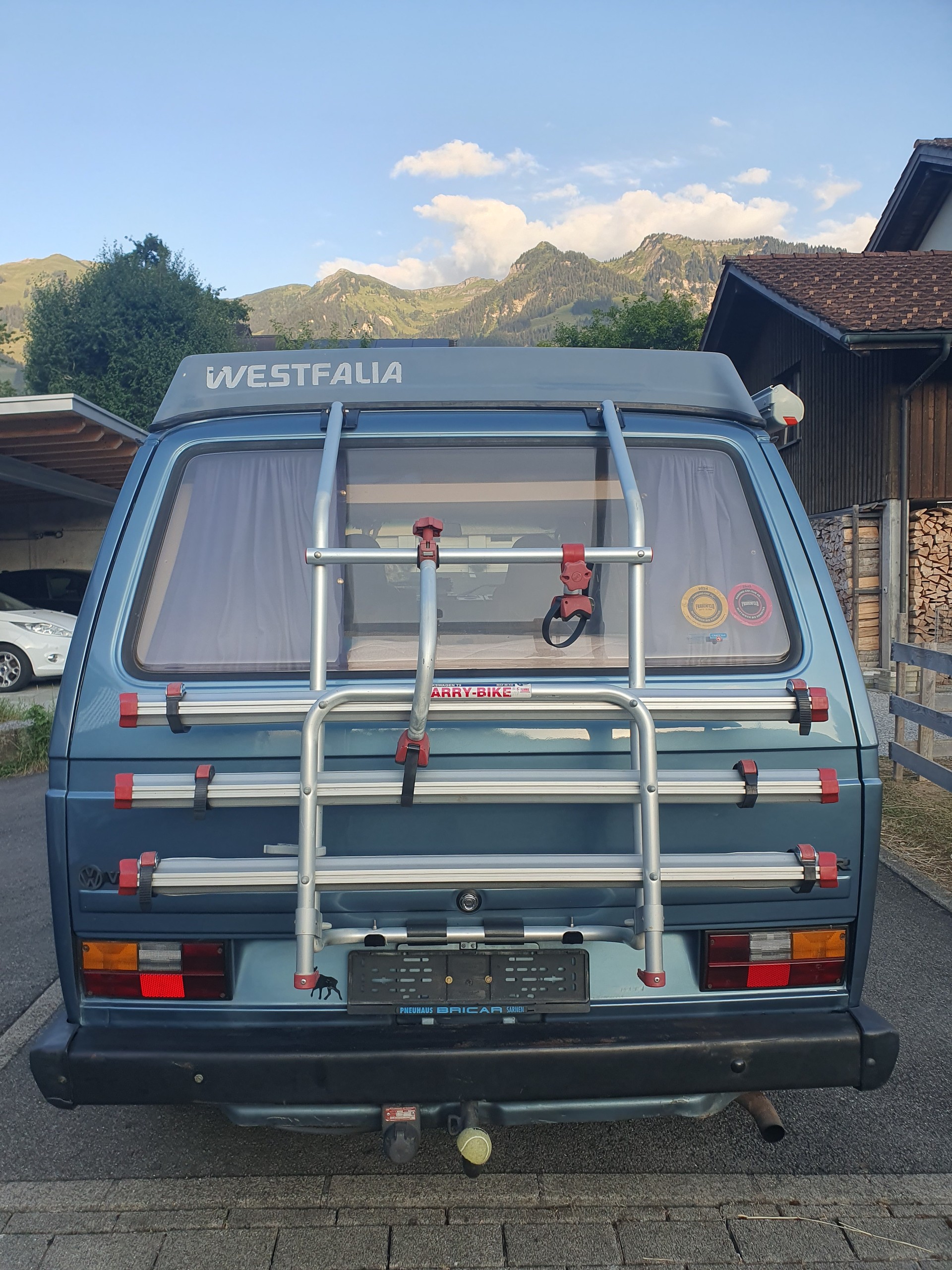 VW Club Joker Westfalia-image-2