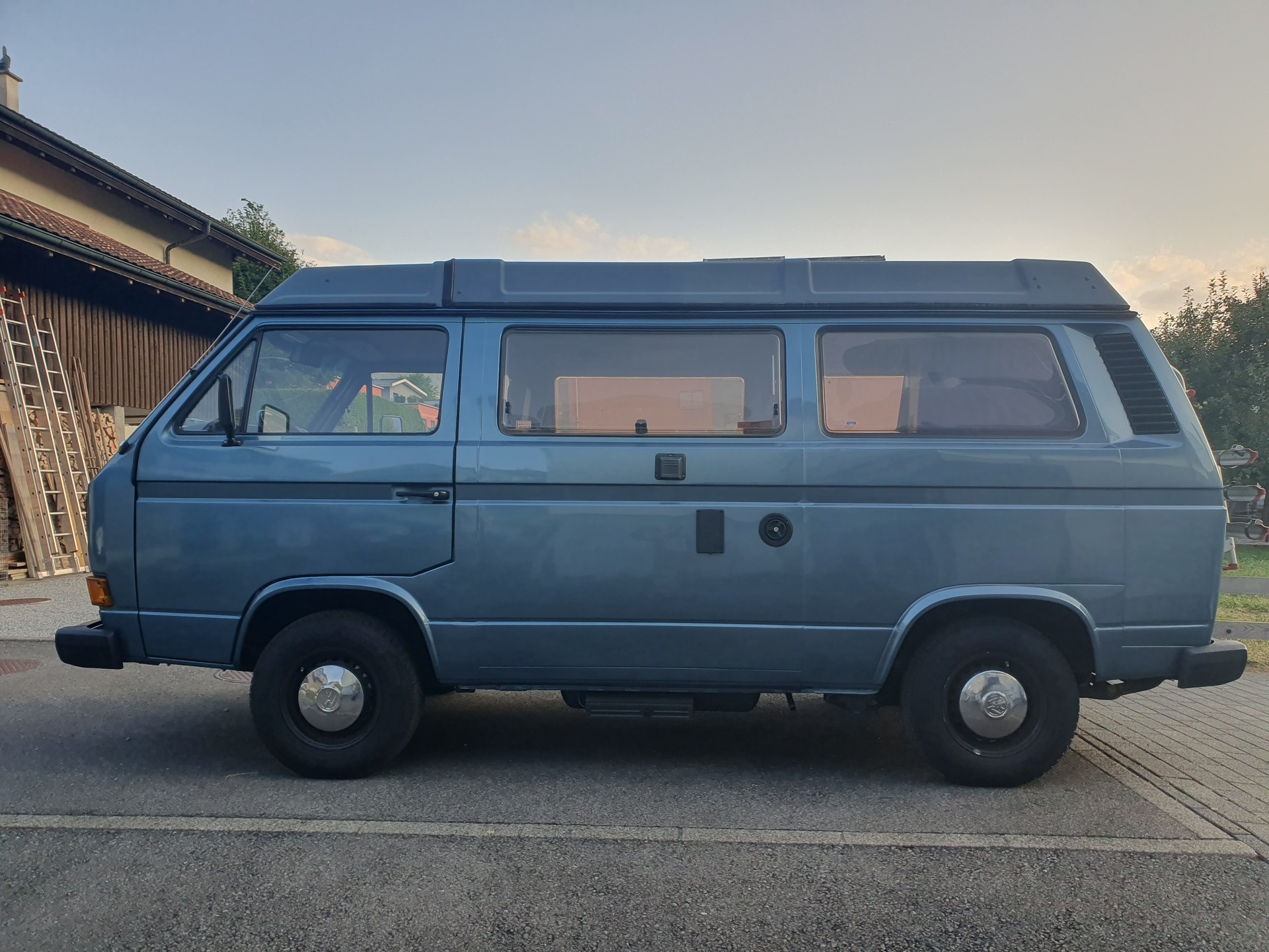 VW Club Joker Westfalia-image-0