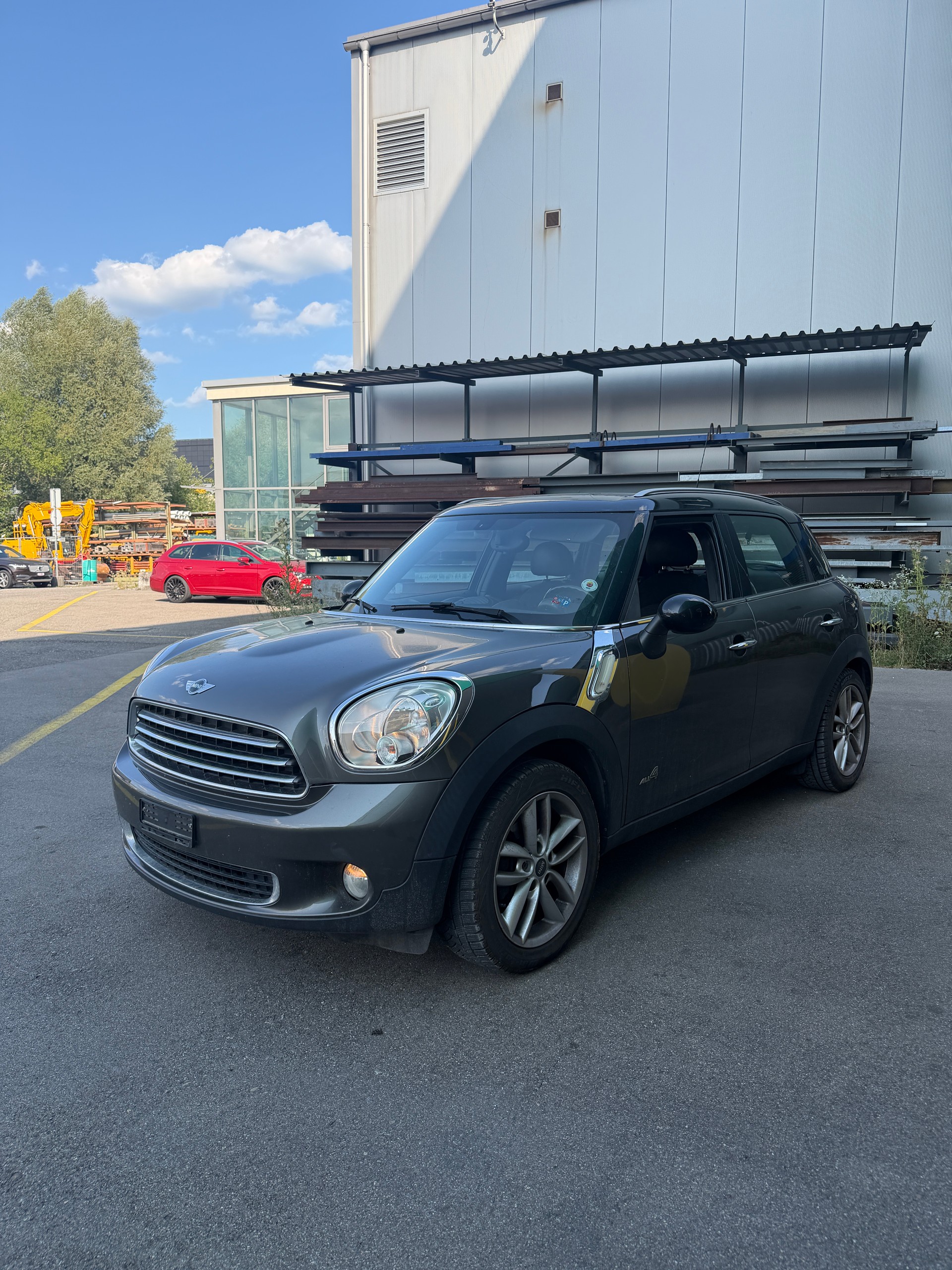 MINI Countryman Cooper D ALL4-image-2