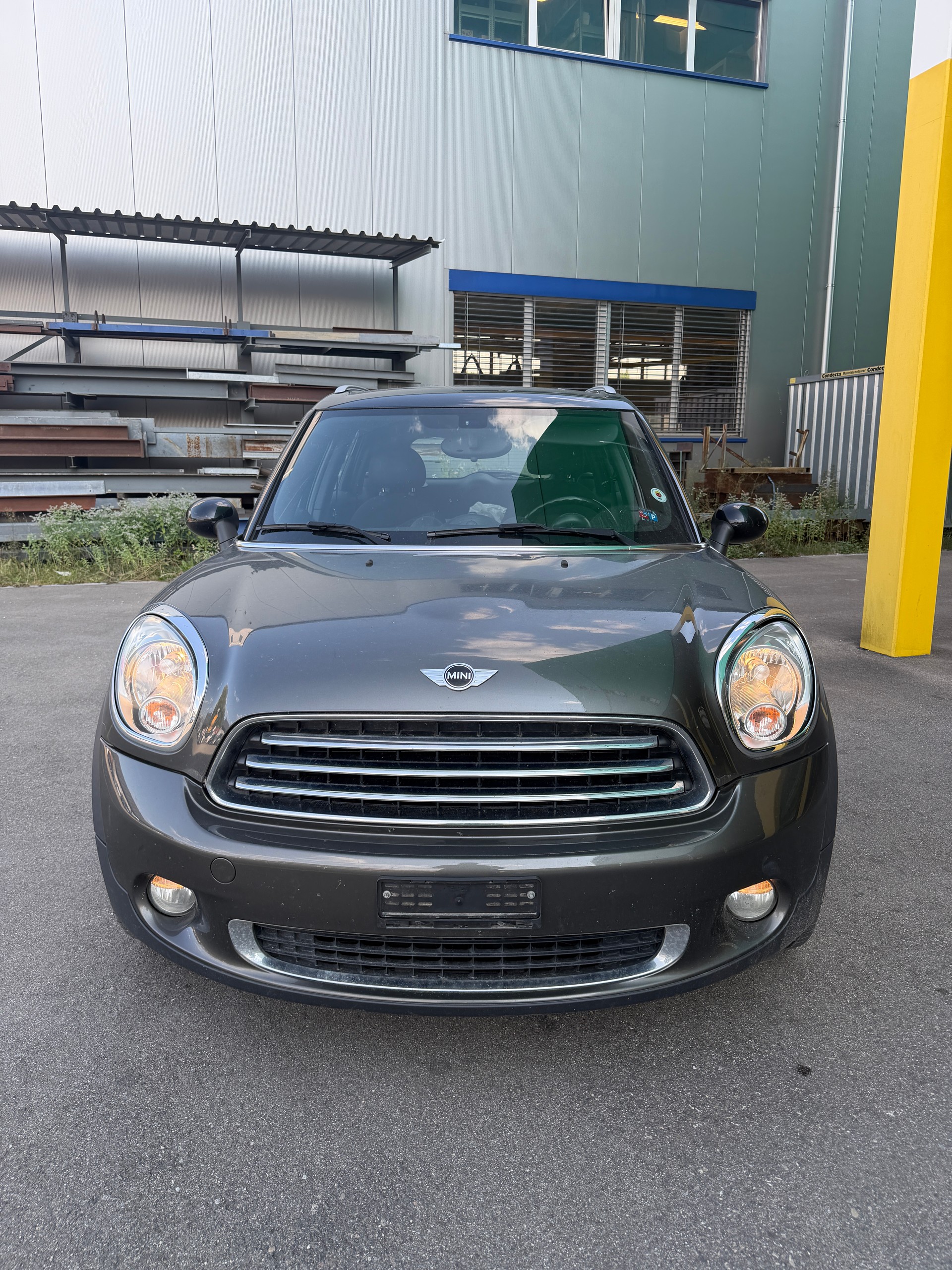 MINI Countryman Cooper D ALL4-image-1