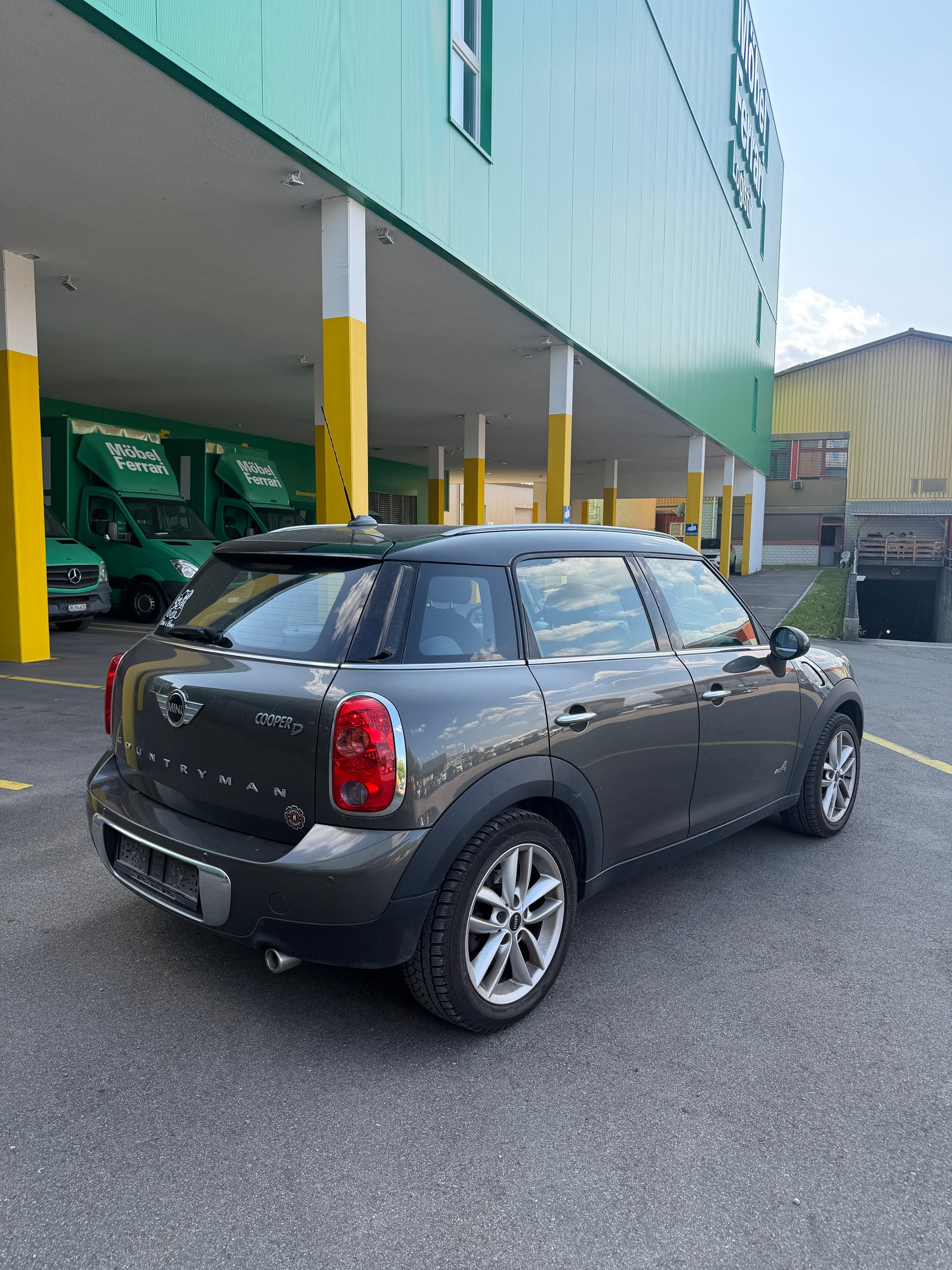 MINI Countryman Cooper D ALL4-image-6