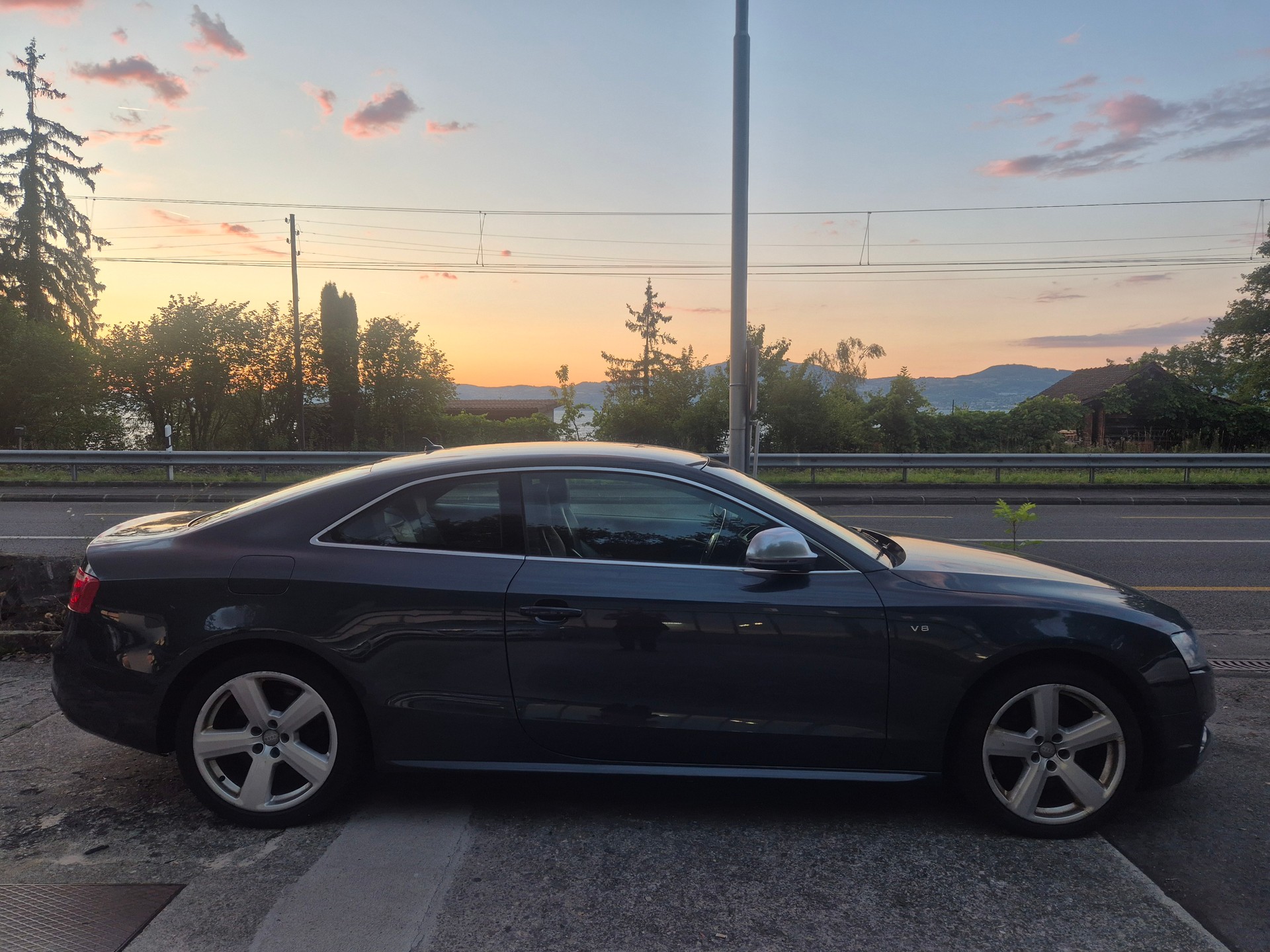 AUDI S5 Coupé 4.2 FSI quattro tiptronic-image-0