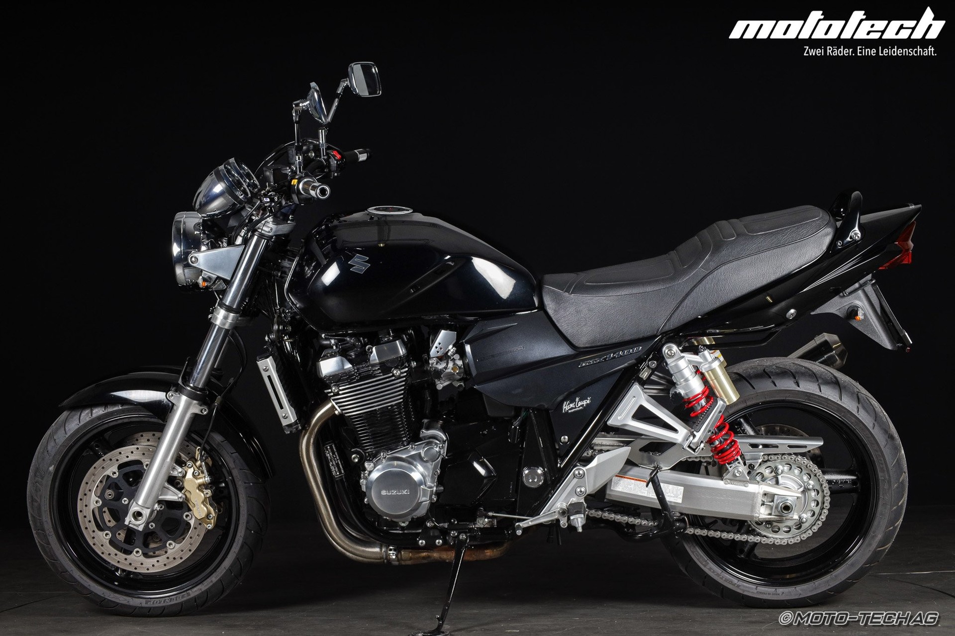 SUZUKI GSX 1400 BARACUDA-image-4