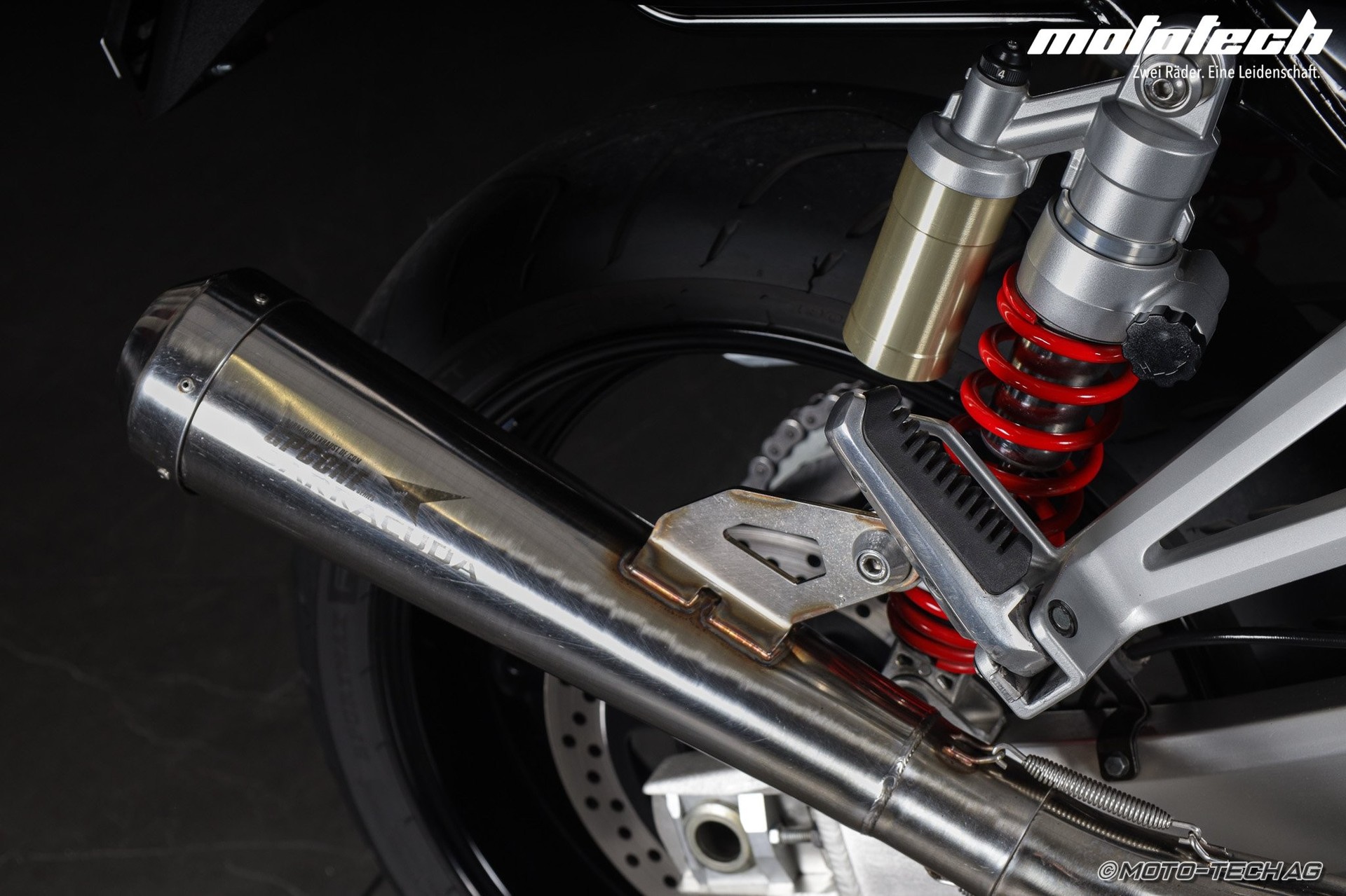 SUZUKI GSX 1400 BARACUDA-image-6