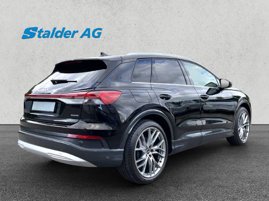 AUDI Q4 e-tron 50 quattro-image-5