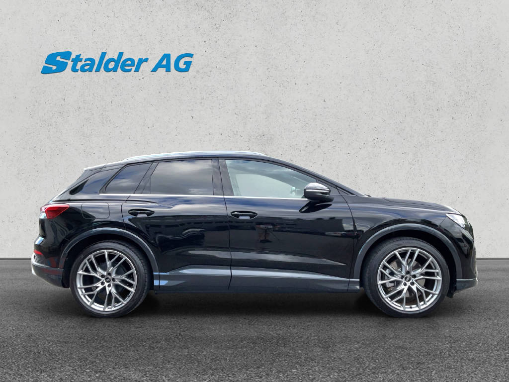 AUDI Q4 e-tron 50 quattro-image-6