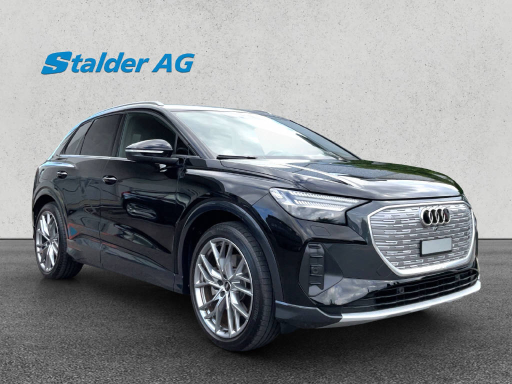 AUDI Q4 e-tron 50 quattro-image-7