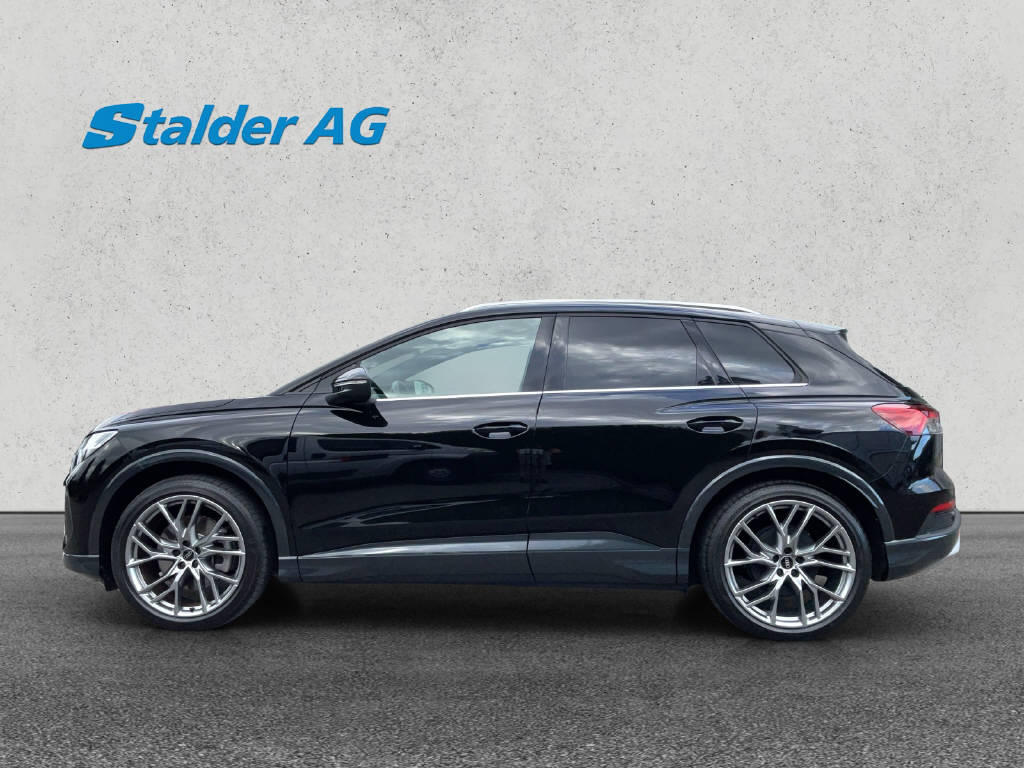AUDI Q4 e-tron 50 quattro-image-2