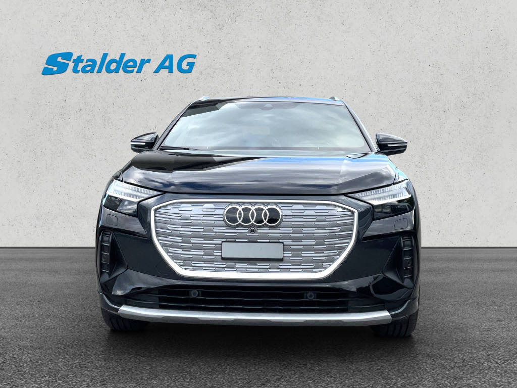 AUDI Q4 e-tron 50 quattro-image-1
