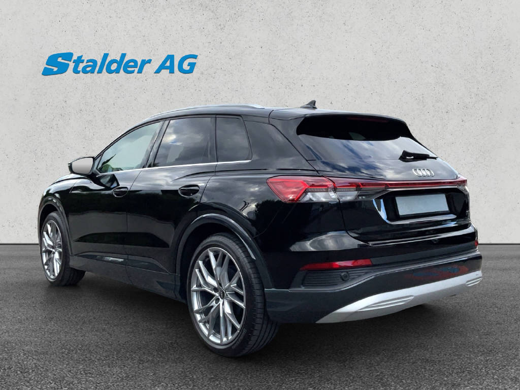 AUDI Q4 e-tron 50 quattro-image-3