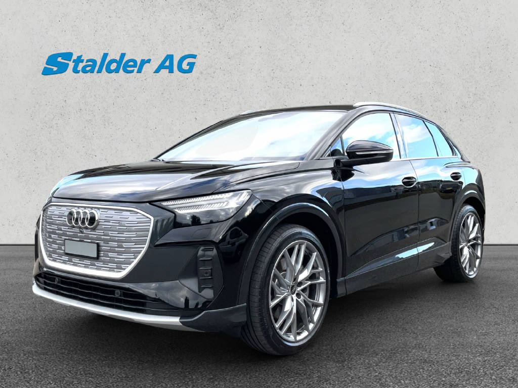 AUDI Q4 e-tron 50 quattro-image-0