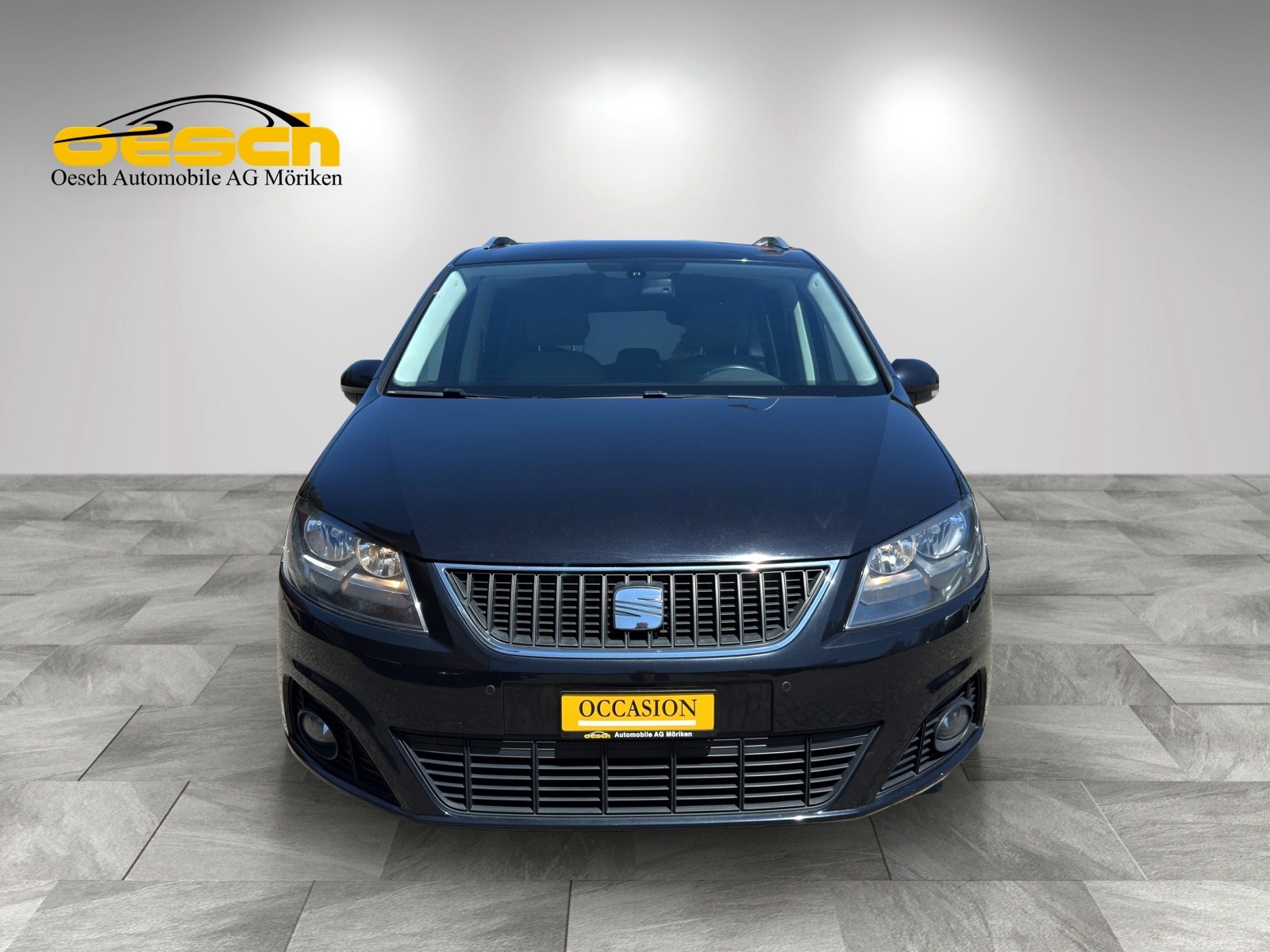 SEAT Alhambra 2.0 TDI 140 Style 4x4 S/S-image-7