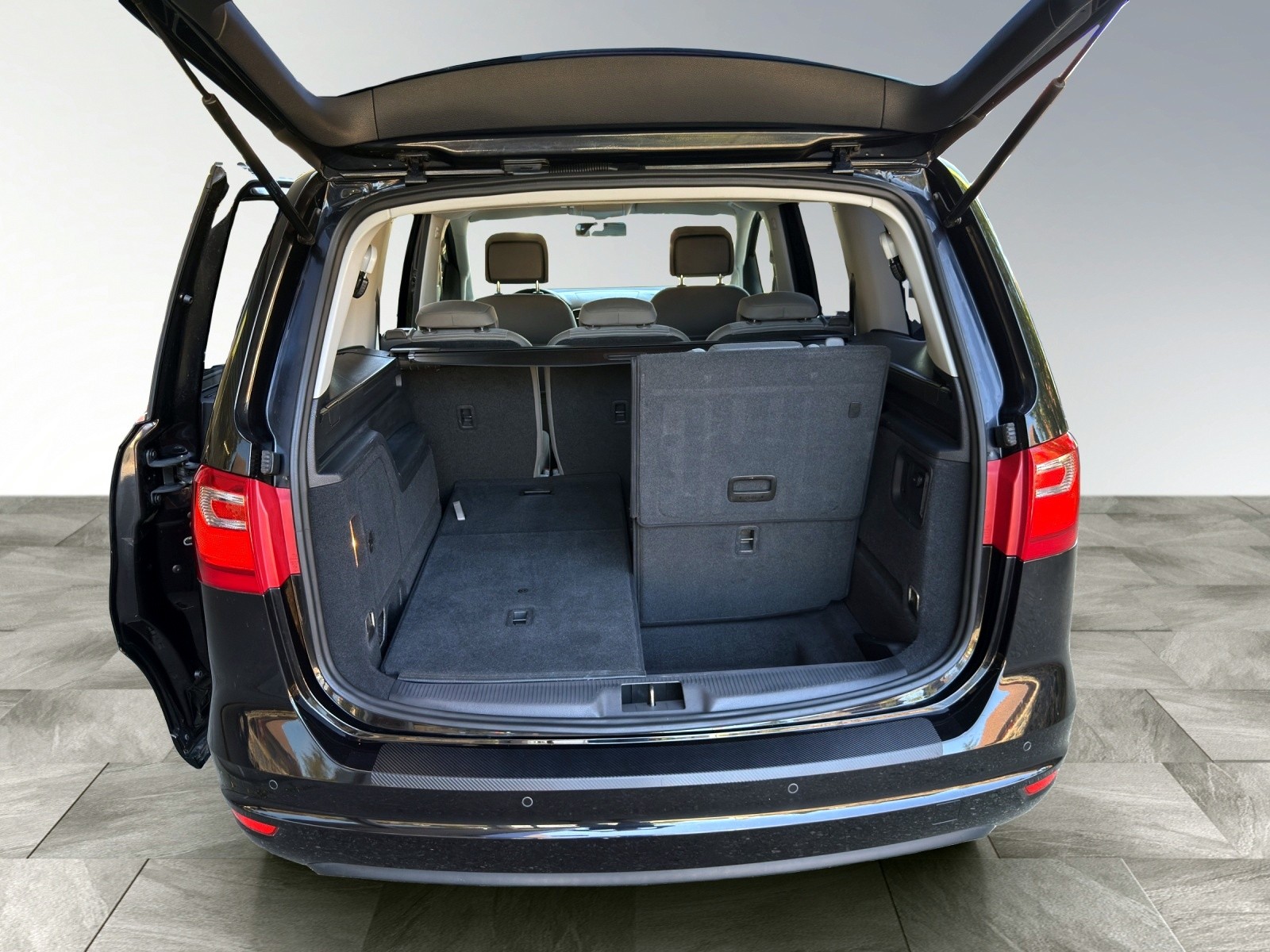 SEAT Alhambra 2.0 TDI 140 Style 4x4 S/S-image-14