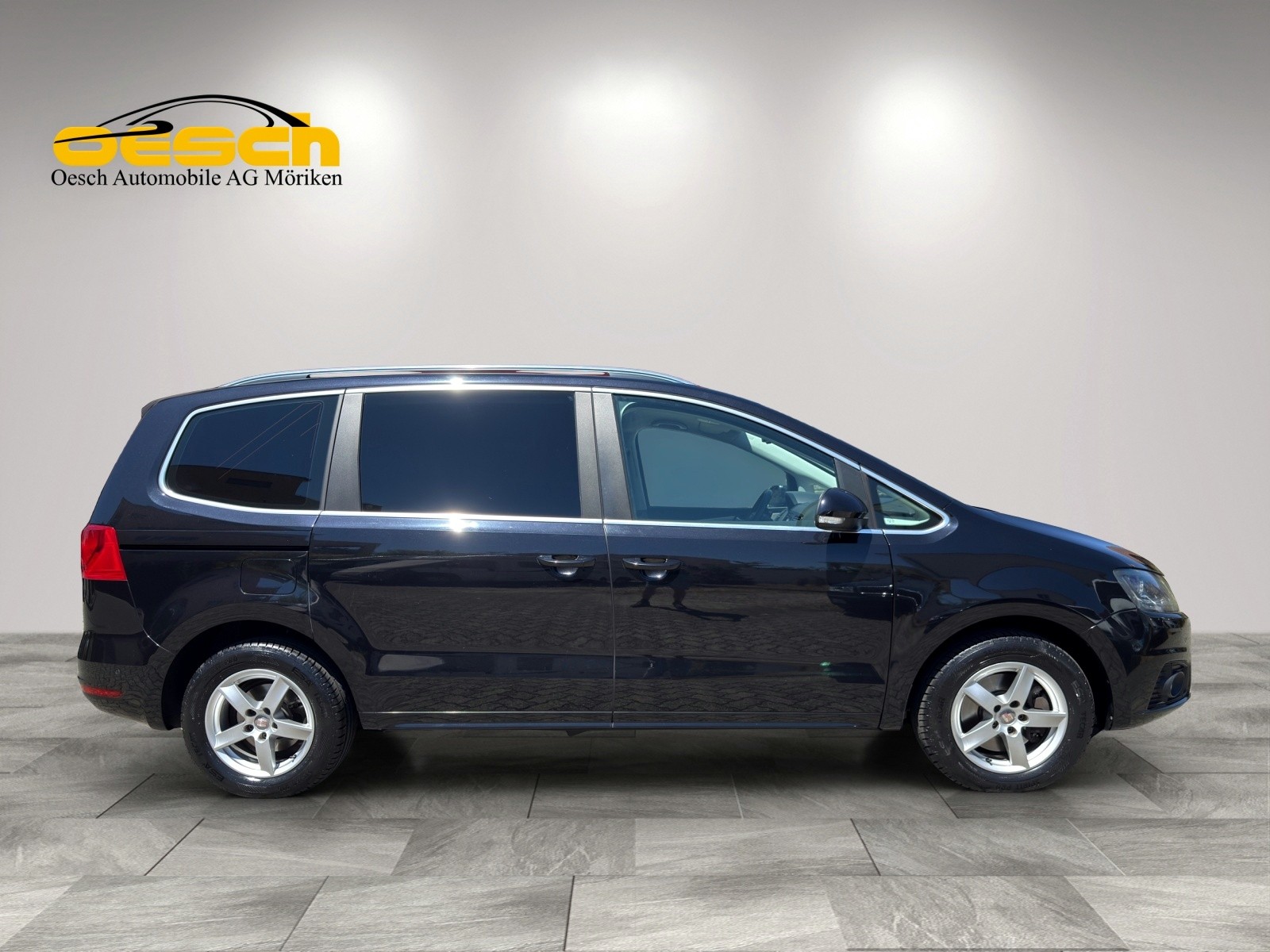 SEAT Alhambra 2.0 TDI 140 Style 4x4 S/S-image-5