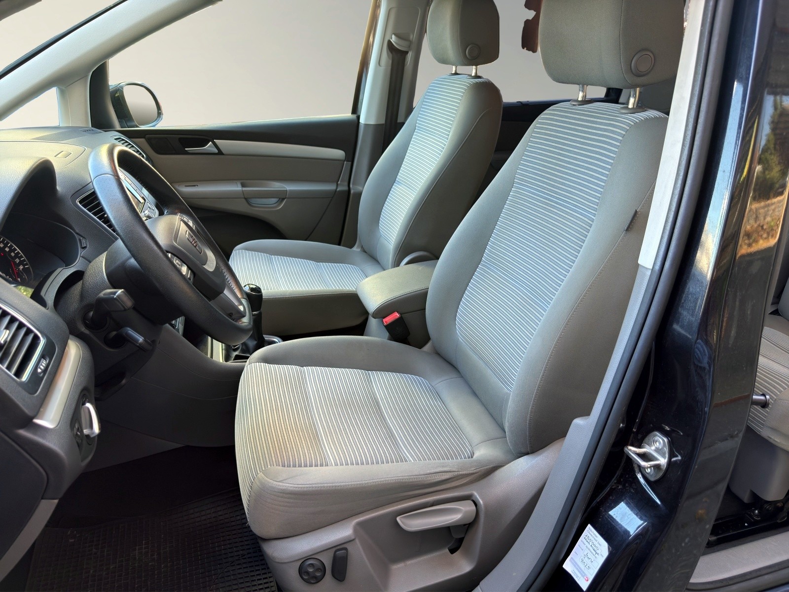 SEAT Alhambra 2.0 TDI 140 Style 4x4 S/S-image-8