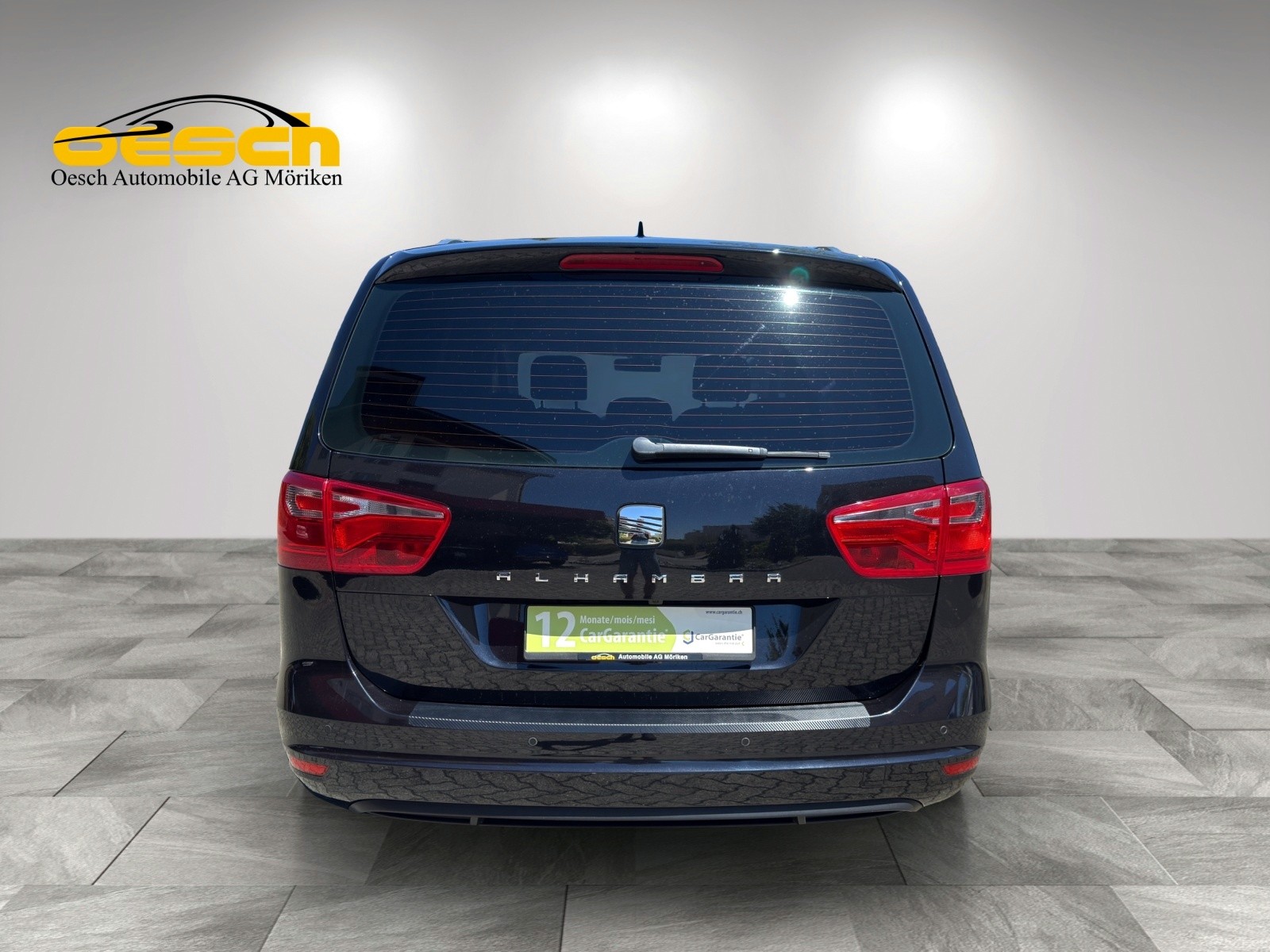 SEAT Alhambra 2.0 TDI 140 Style 4x4 S/S-image-3