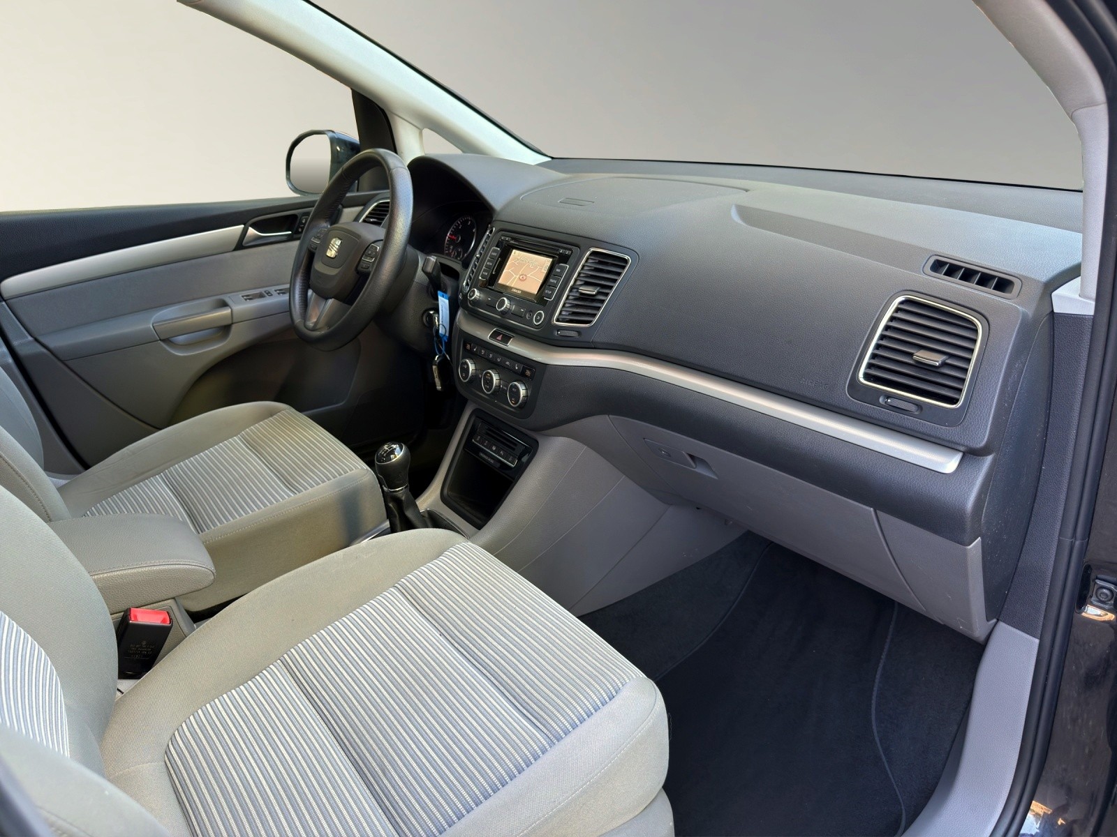 SEAT Alhambra 2.0 TDI 140 Style 4x4 S/S-image-13