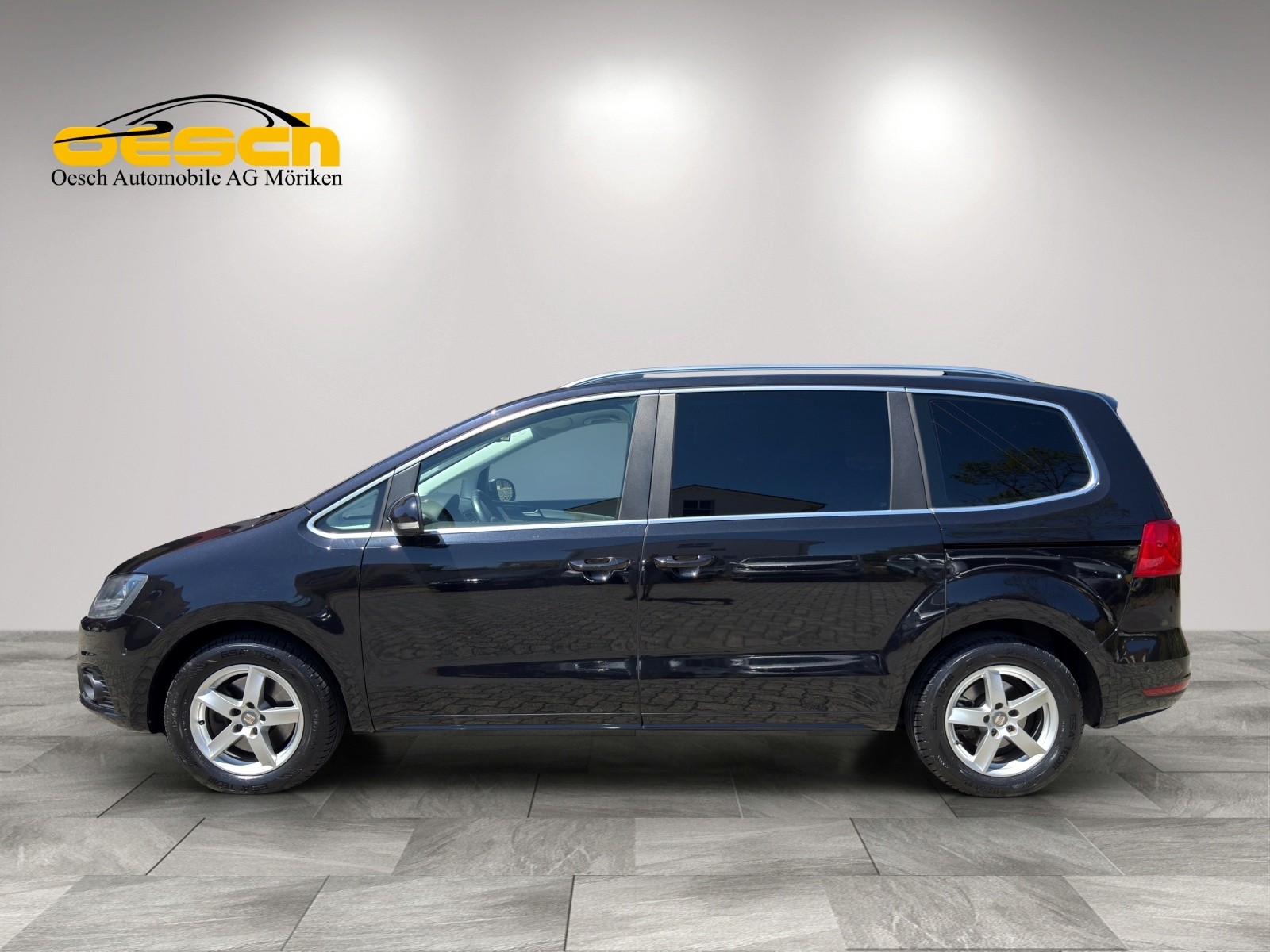 SEAT Alhambra 2.0 TDI 140 Style 4x4 S/S-image-1