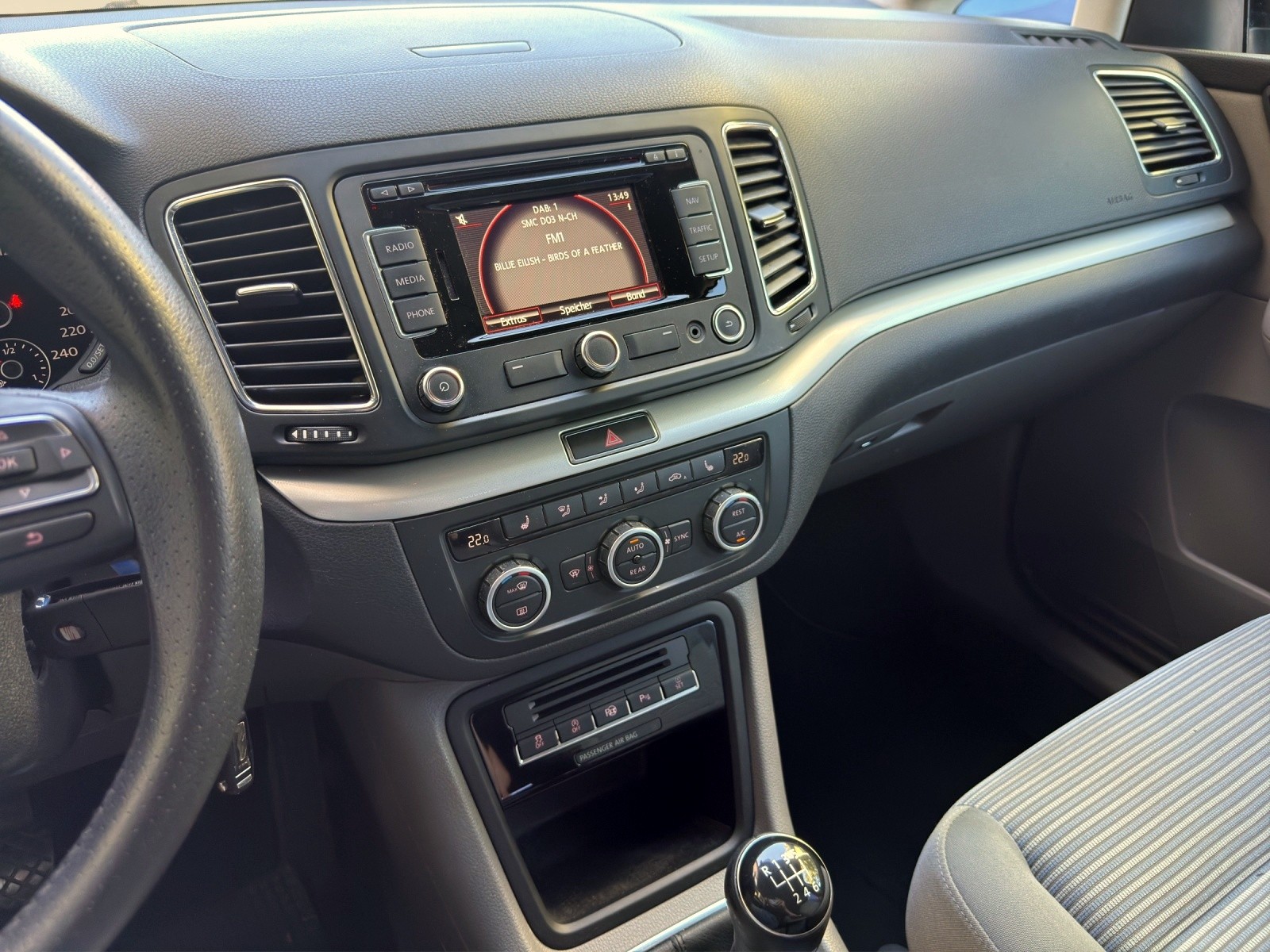 SEAT Alhambra 2.0 TDI 140 Style 4x4 S/S-image-12