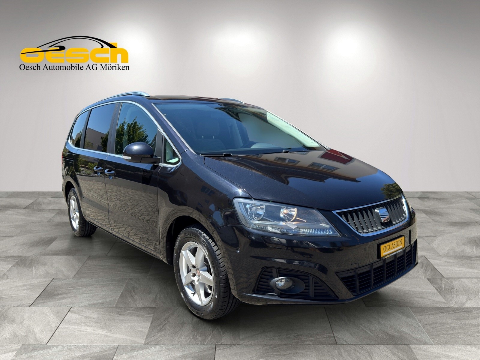 SEAT Alhambra 2.0 TDI 140 Style 4x4 S/S-image-6