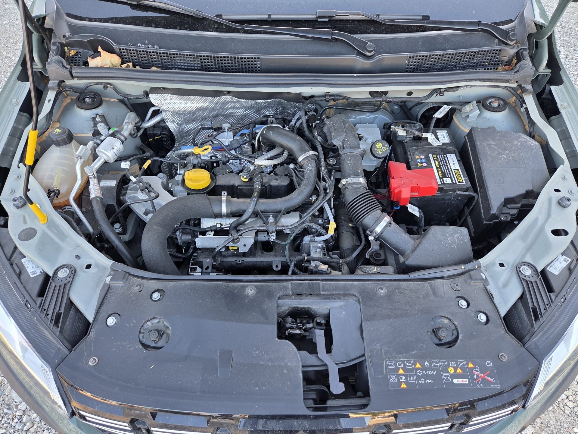 DACIA Sandero Stepway TCe 90 Expression CVT-image-13
