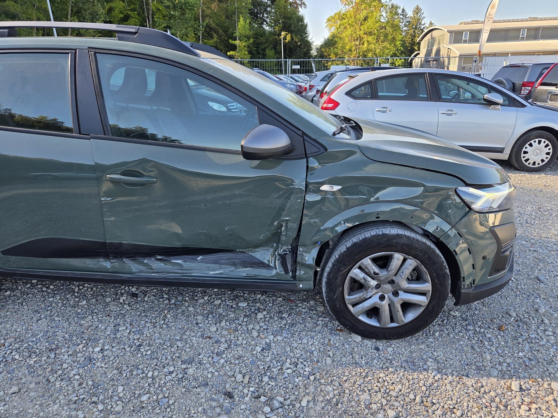 DACIA Sandero Stepway TCe 90 Expression CVT-image-6