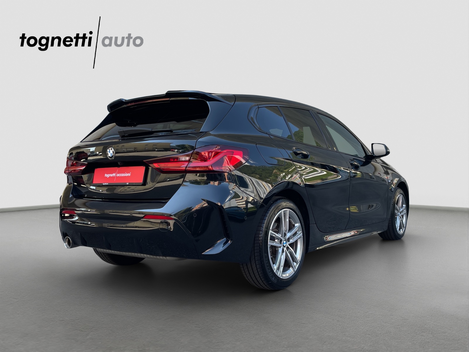 BMW 118i M Sport-image-3