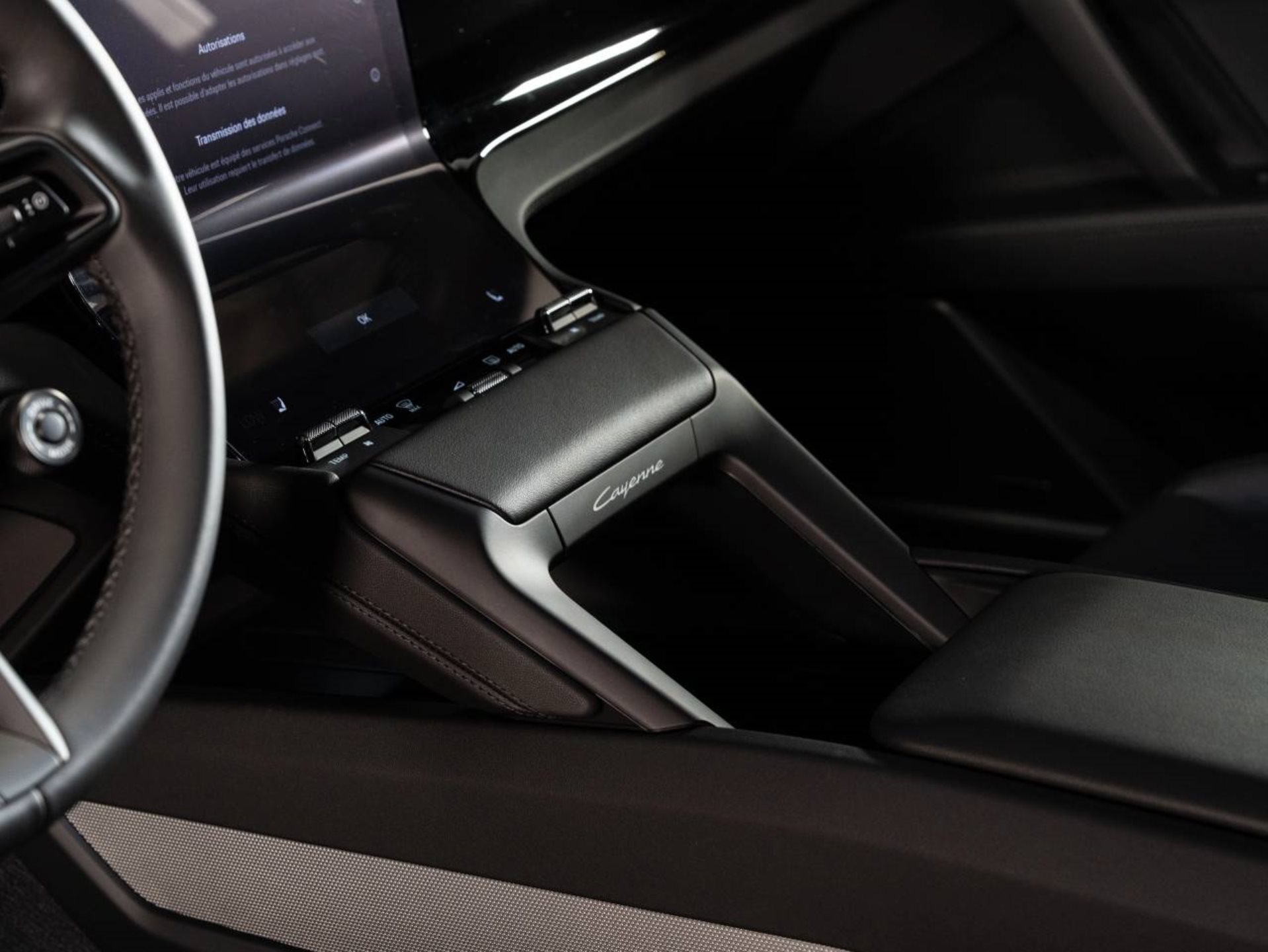 PORSCHE Cayenne S Coupé Electric-image-14