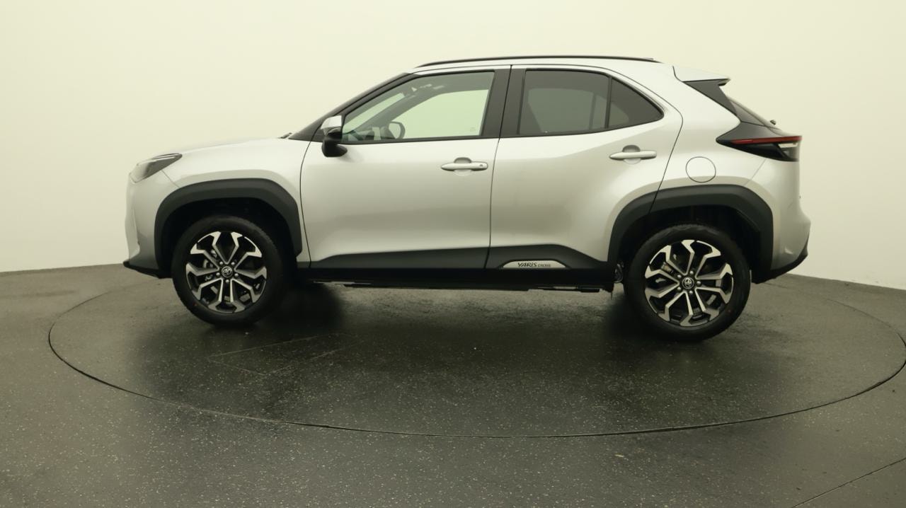 TOYOTA Yaris Cross 1.5 Style e-CVT-image-1