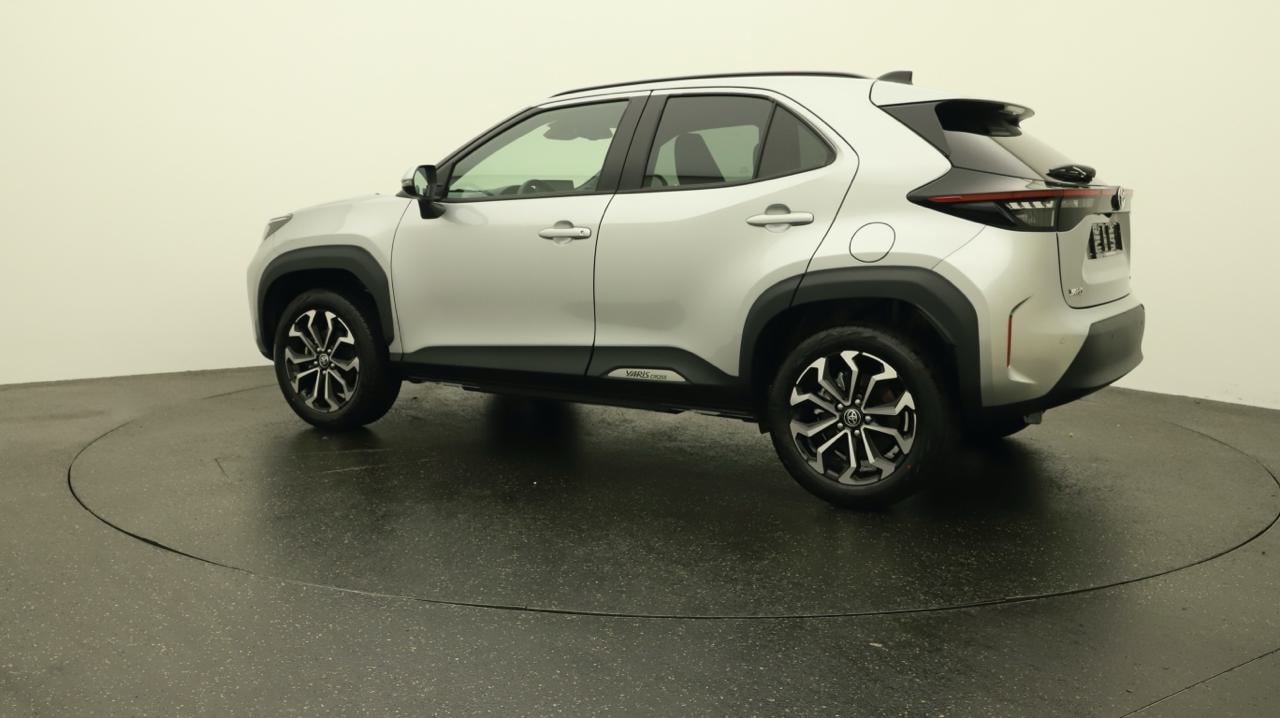 TOYOTA Yaris Cross 1.5 Style e-CVT-image-2