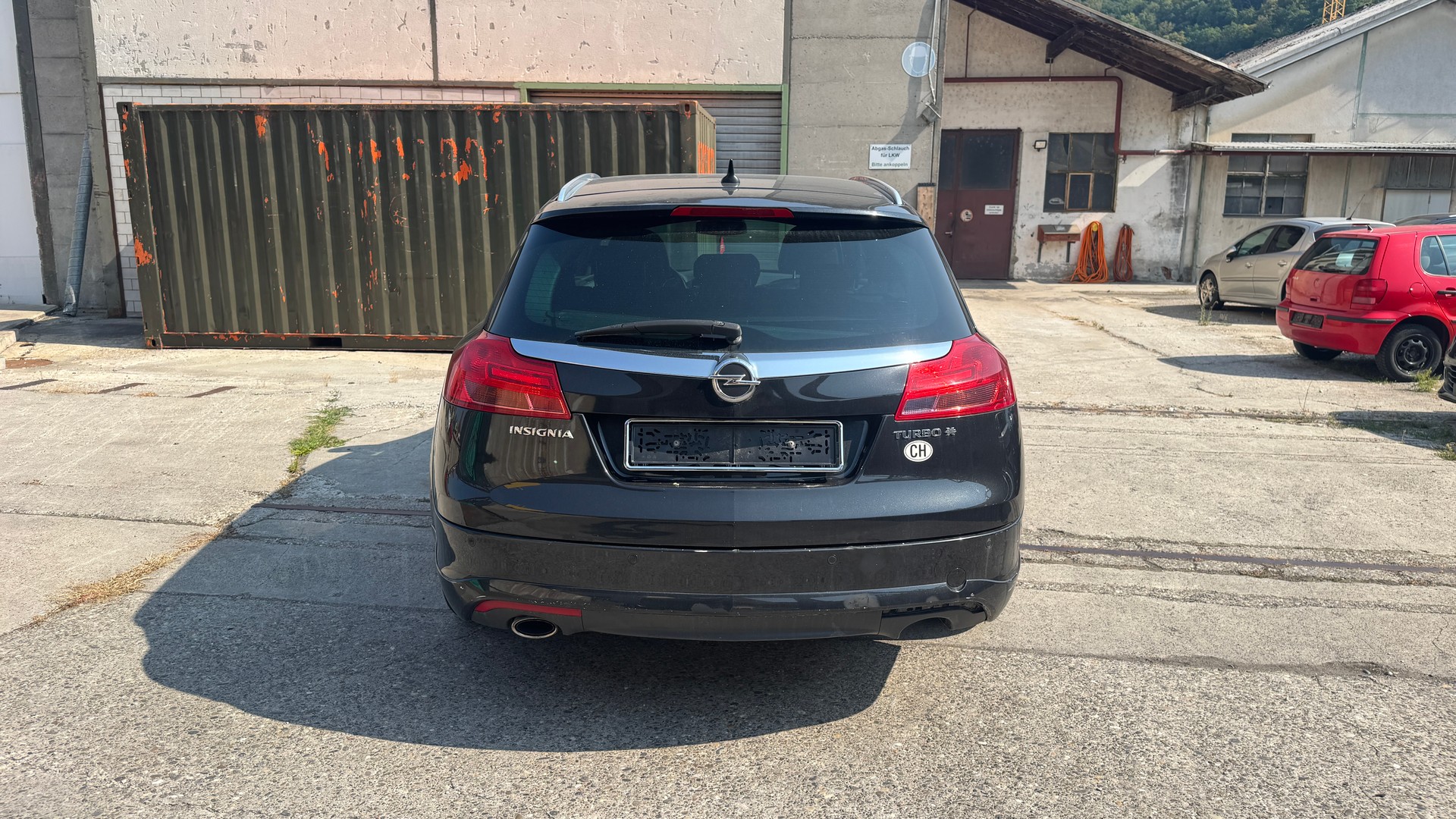 OPEL Insignia A 2.0 Turbo 4WD-showroom-element-3