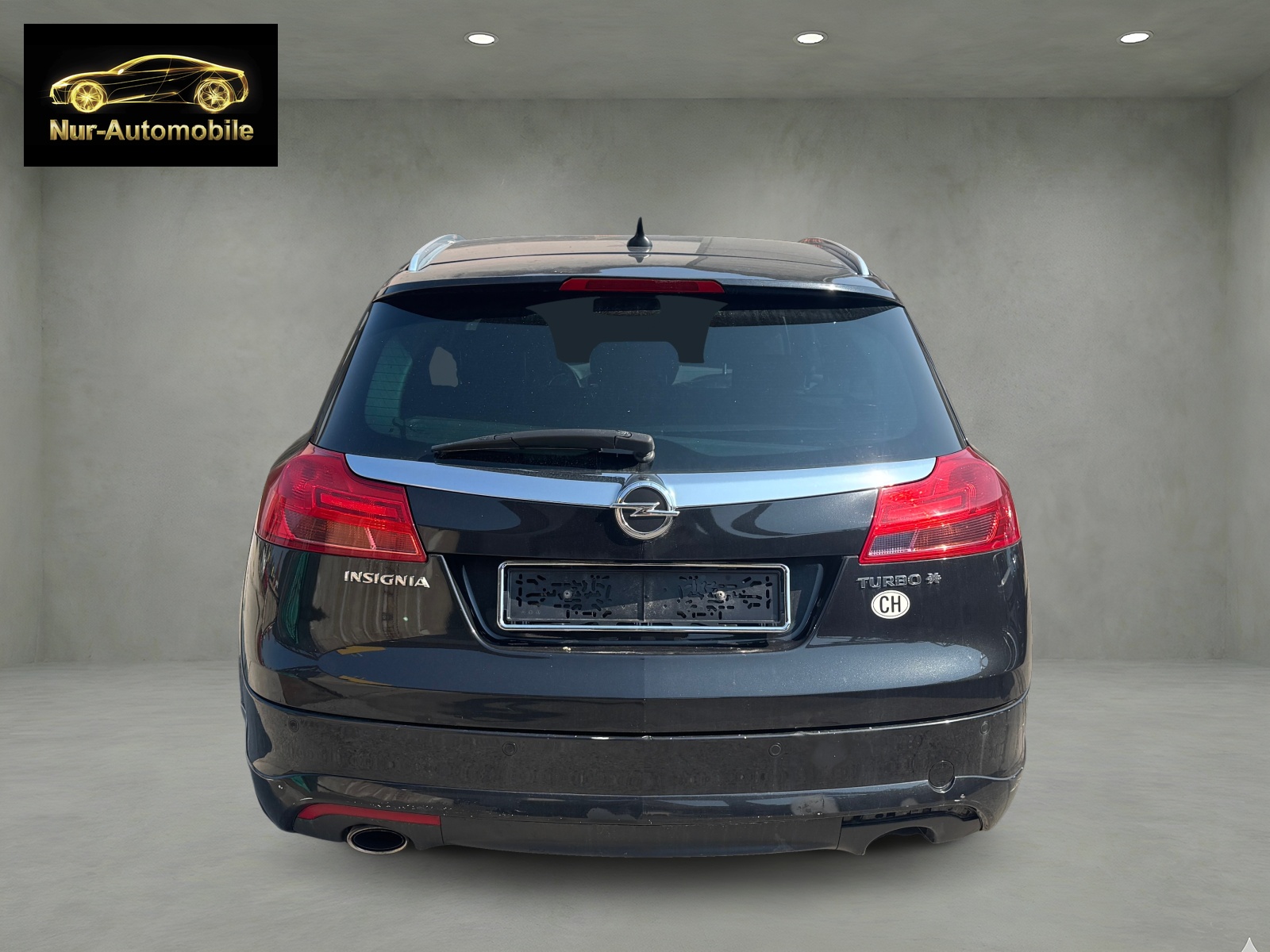 OPEL Insignia A 2.0 Turbo 4WD-image-3