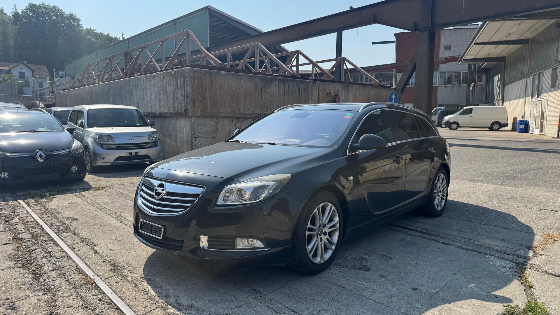 OPEL Insignia A 2.0 Turbo 4WD