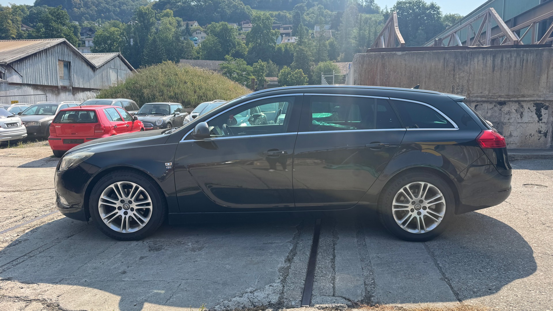 OPEL Insignia A 2.0 Turbo 4WD-showroom-element-1